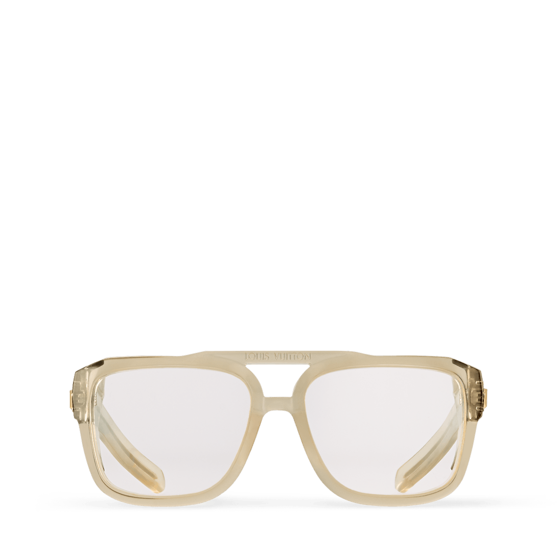 Louis Vuitton LV Frog Pilot Sunglasses Size ONE SIZE - 4 Thumbnail