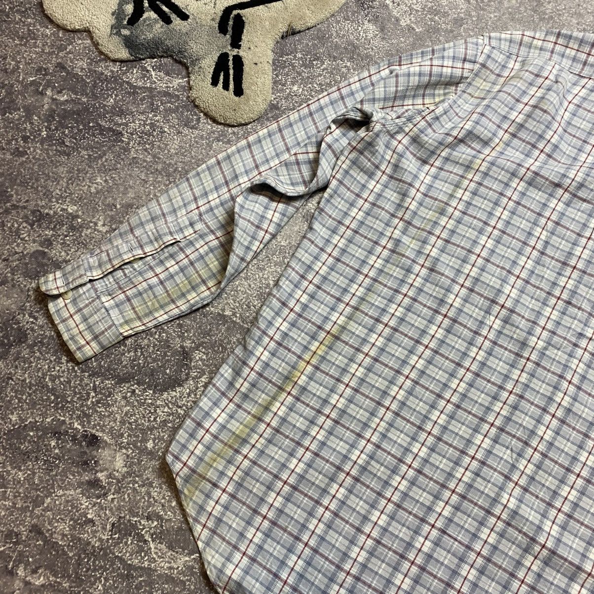 Vintage Vintage Polo Ralph Lauren Basic distressed shirt Size US XL / EU 56 / 4 - 15 Thumbnail