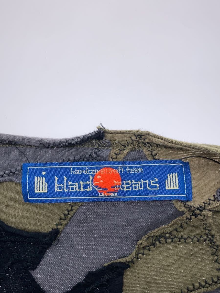 Blackmeans Reconstructed Patchwork T shirt Size US M / EU 48-50 / 2 - 4 Thumbnail