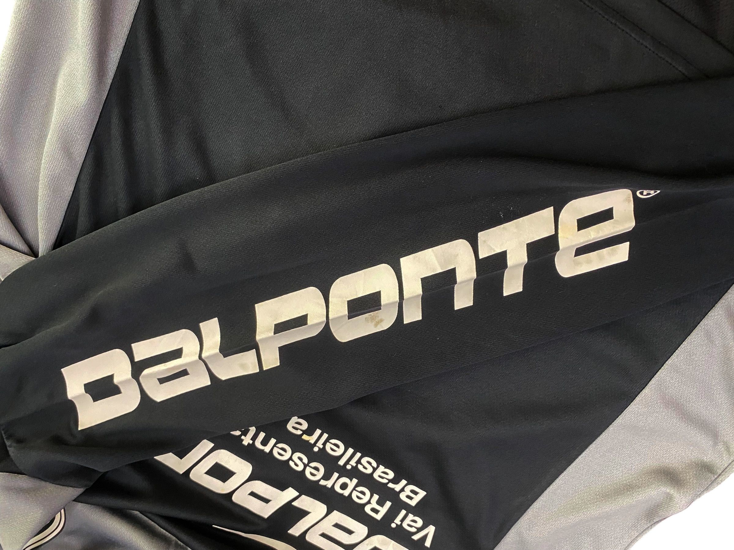 Japanese Brand × Vintage Dalponte Vintage Futsal Long Sleeve Jersey Shirt Size US XS / EU 42 / 0 - 8 Thumbnail