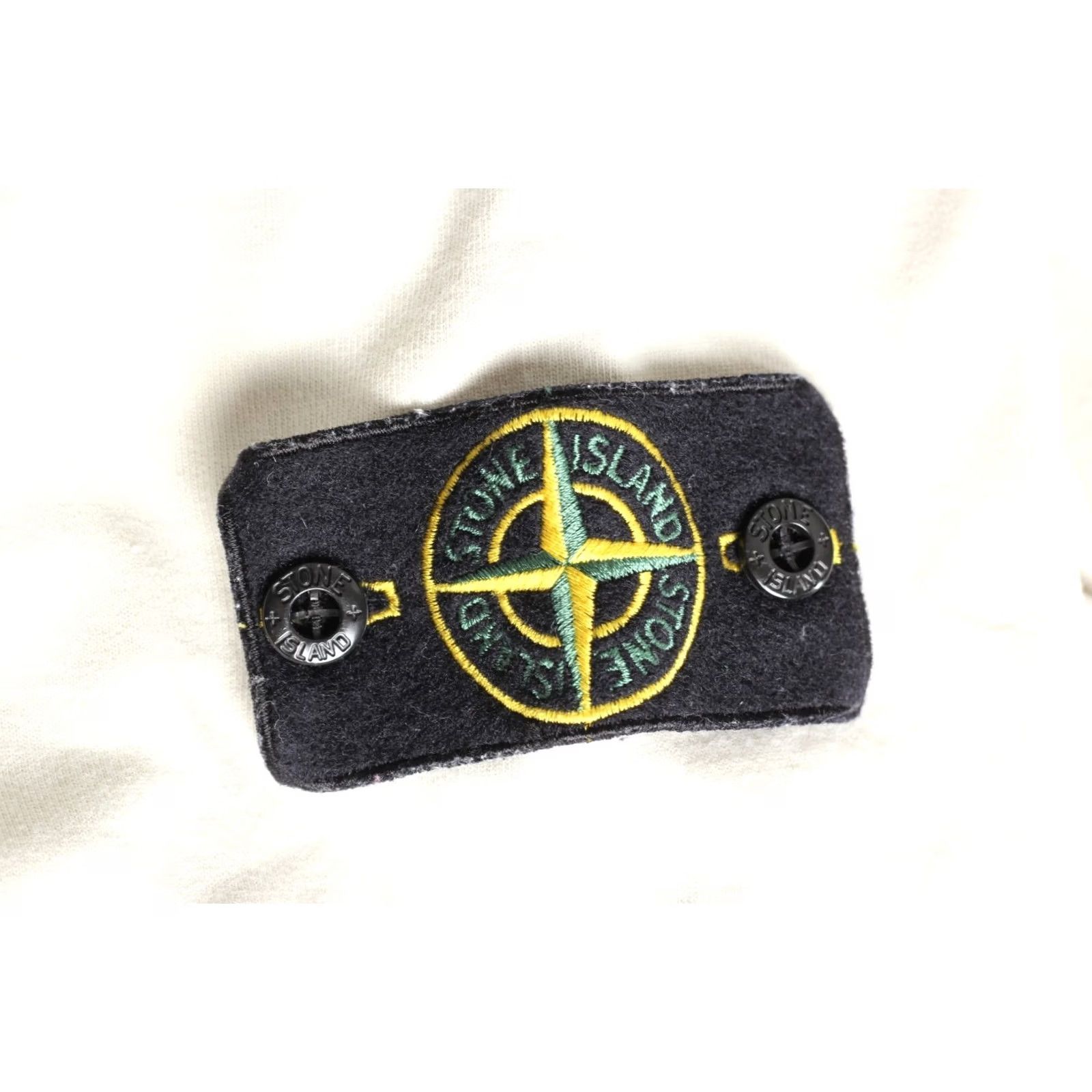 Stone Island STONE ISLAND Crew Neck Pullover Sweatshirt Men L VR3975 Size US L / EU 52-54 / 3 - 4 Thumbnail
