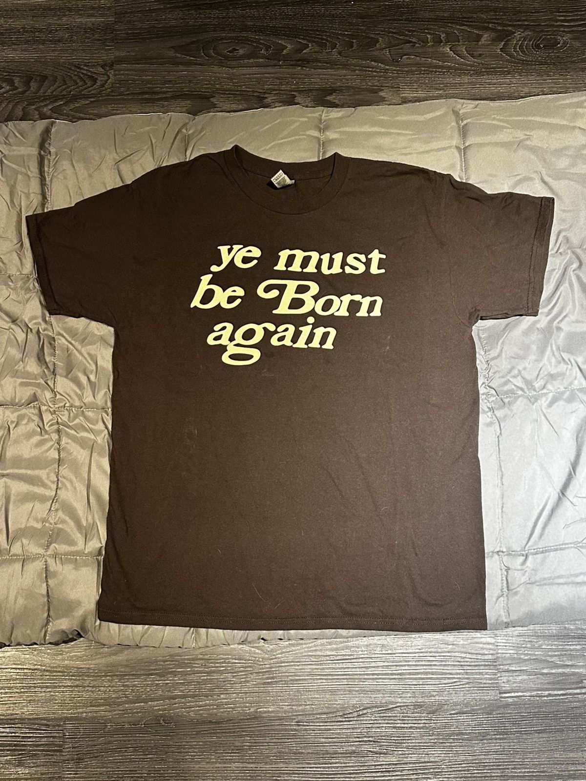 Ye Must Be Born Again | Grailed
