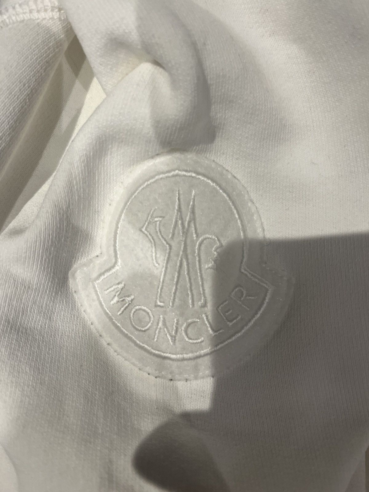 Moncler MONCLER 1952 Hoodie Size US M / EU 48-50 / 2 - 4 Thumbnail