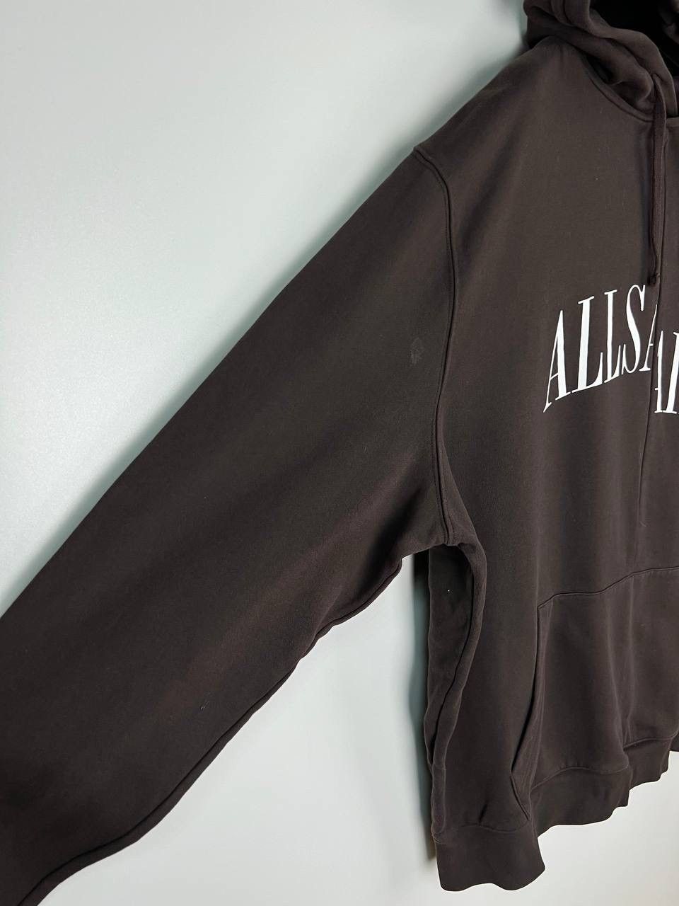 Allsaints Allsaints luxury hoodie size L Size US L / EU 52-54 / 3 - 4 Thumbnail