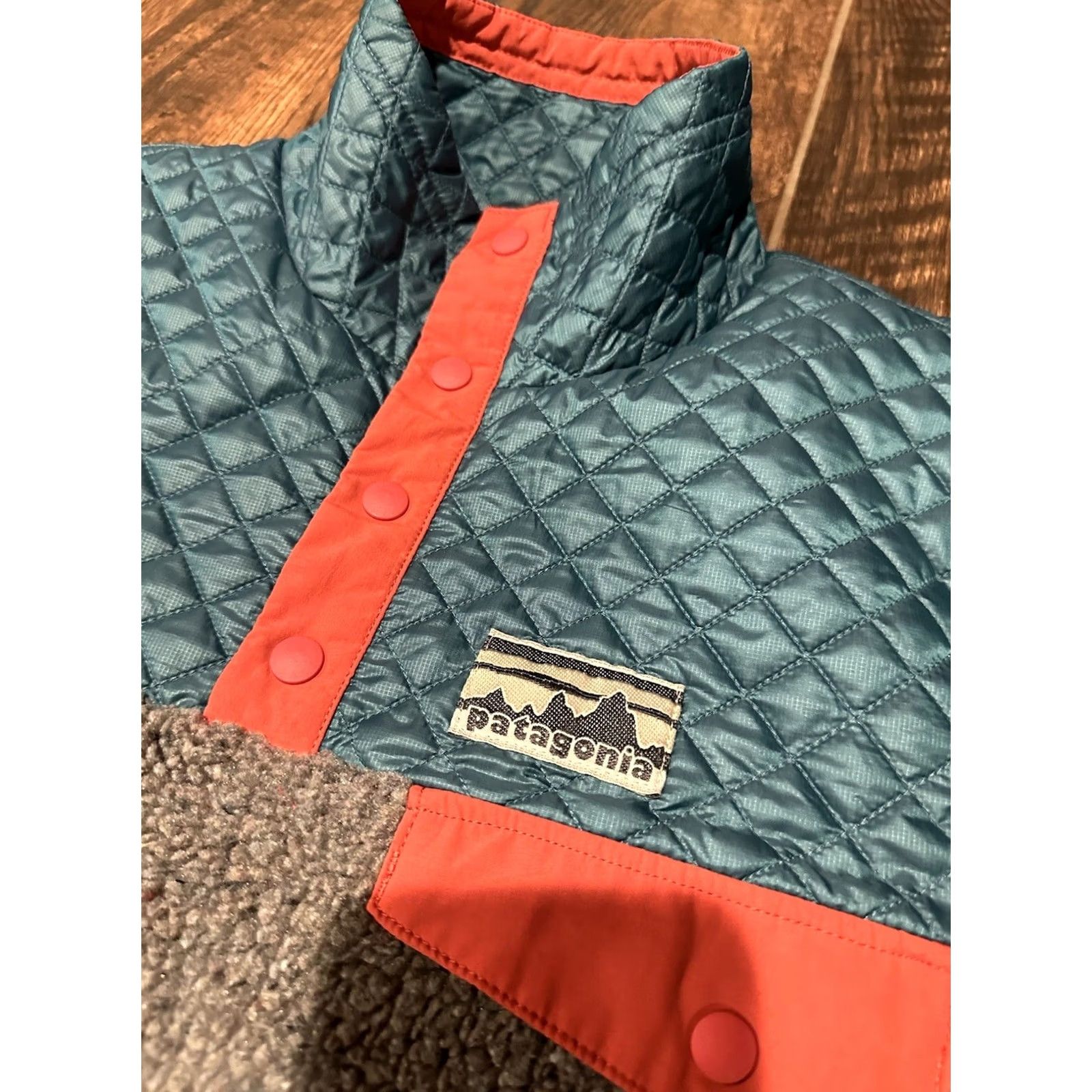 Patagonia VINTAGE? No. Size S / US 4 / IT 40 - 5 Thumbnail
