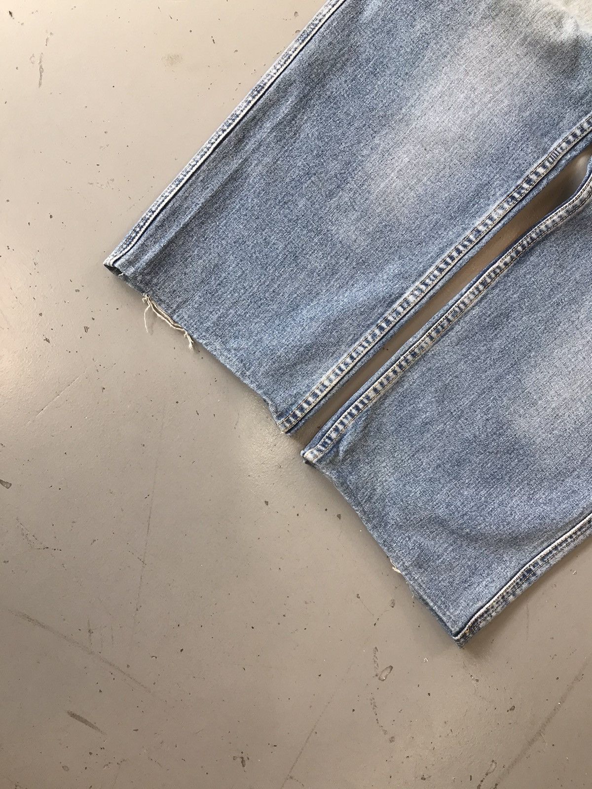 Karl Kani × Vintage Vintage Kani jeans logo embroidered denim Size US 34 / EU 50 - 4 Thumbnail