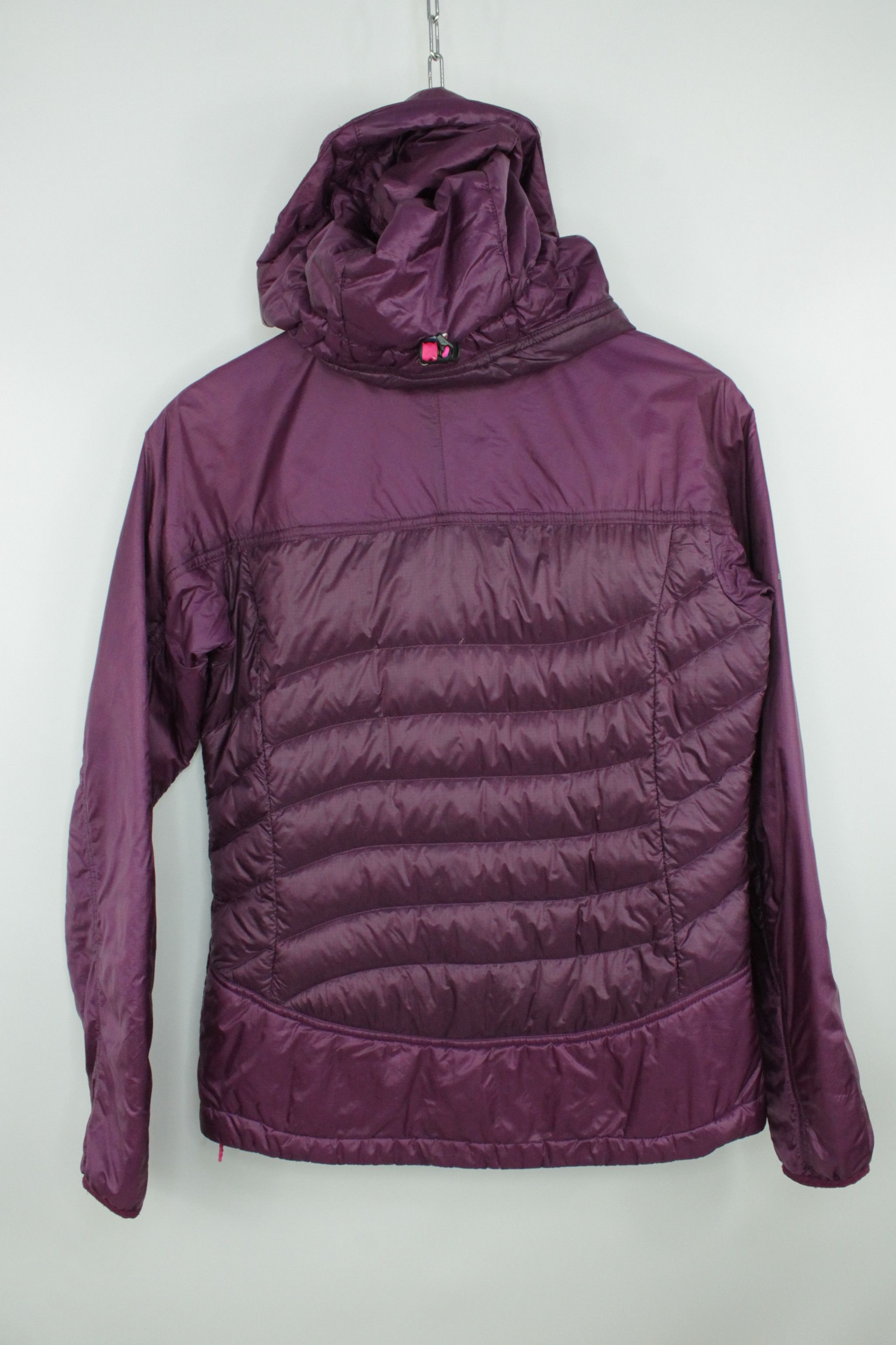 Berghaus Berghaus Extreme Quilted Pertex Primaloft Womens Jacket Size M / US 6-8 / IT 42-44 - 8 Thumbnail