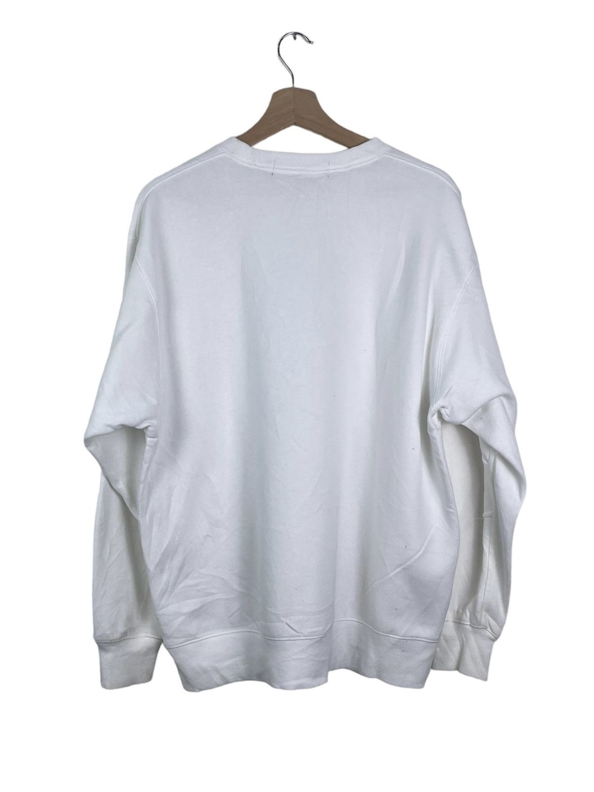 GU GU x UNDERCOVER JUN TAKAHASHI FREEDOMNOISE POCKET SWEATER Size US L / EU 52-54 / 3 - 2 Thumbnail