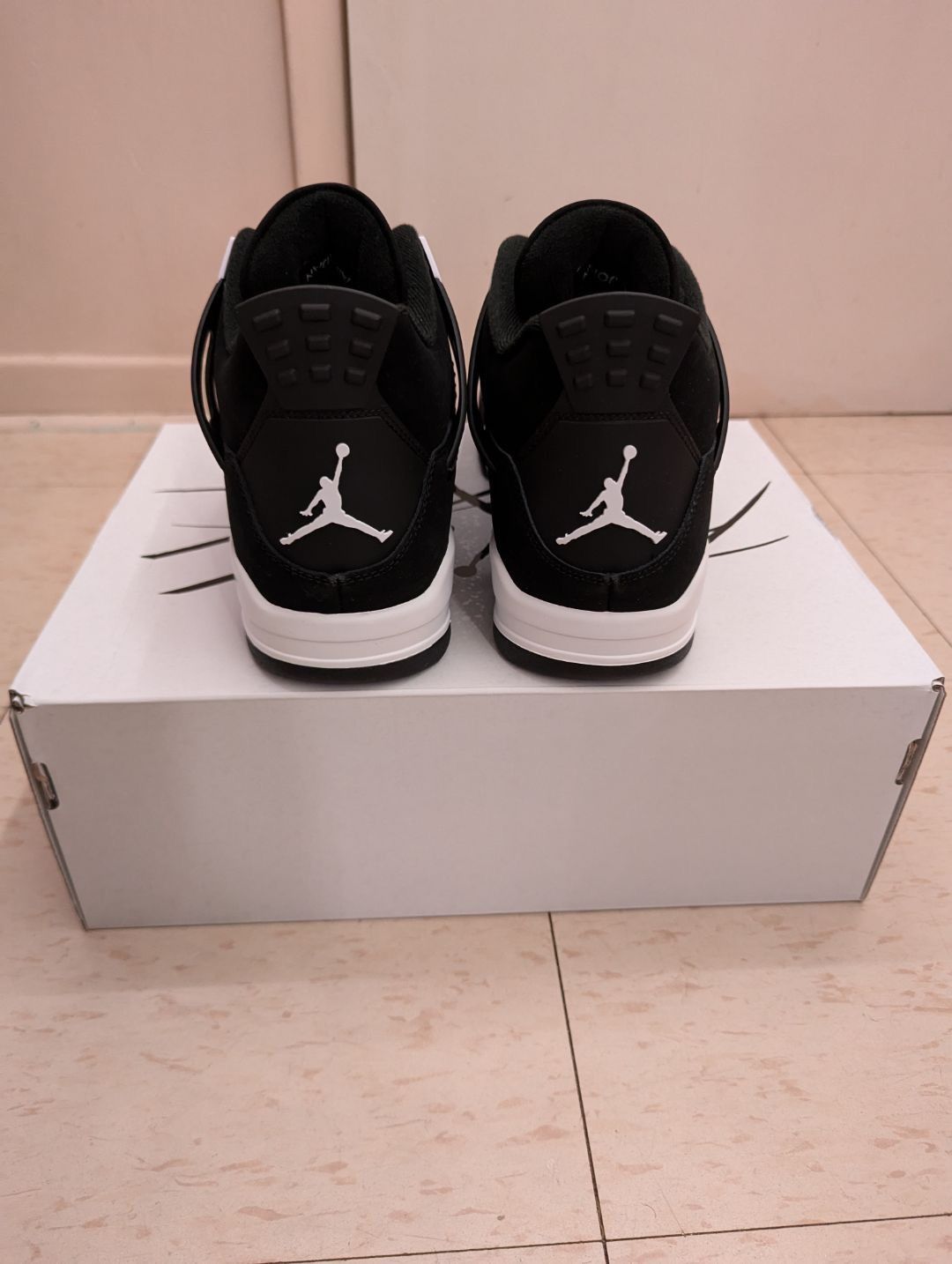 Jordan Brand Jordan 4s White Thunder Size US 12 / EU 45 - 5 Thumbnail