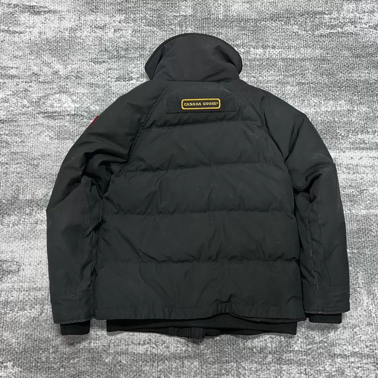 Canada Goose Canada Goose Deep Cove Puffer Jacket M Hat Missing Size M / US 6-8 / IT 42-44 - 2 Thumbnail