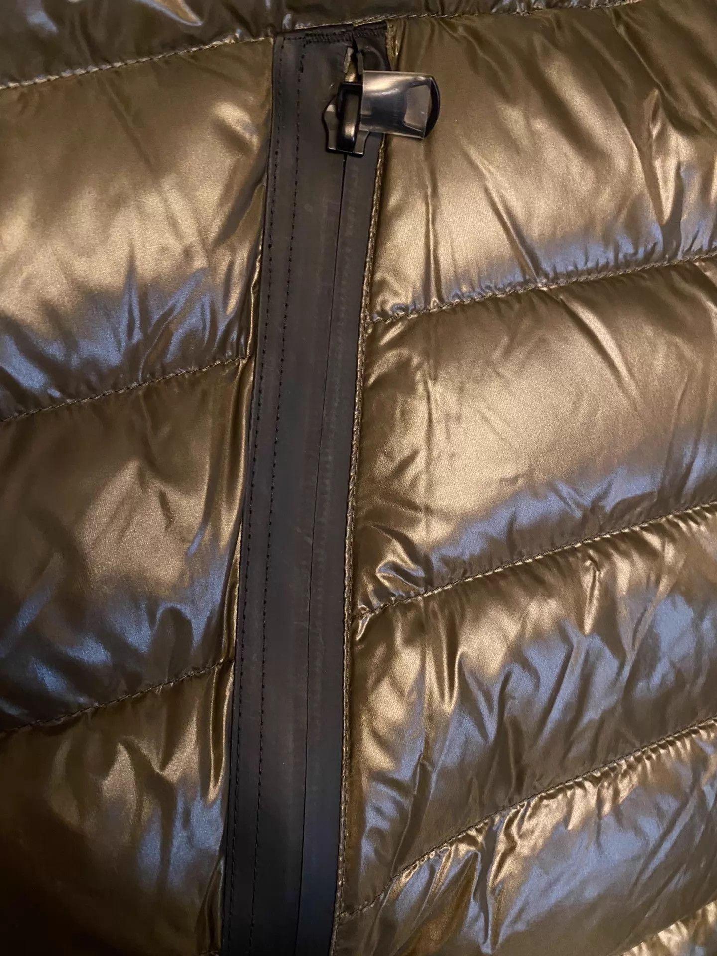 Burberry Burberry 90% White Goose Down WP/WP Windproof Vest Size US M / EU 48-50 / 2 - 4 Thumbnail