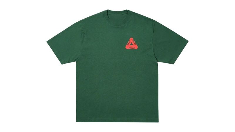 Other T-Shirt Racey Green Men’s Size US L / EU 52-54 / 3 - 4 Thumbnail