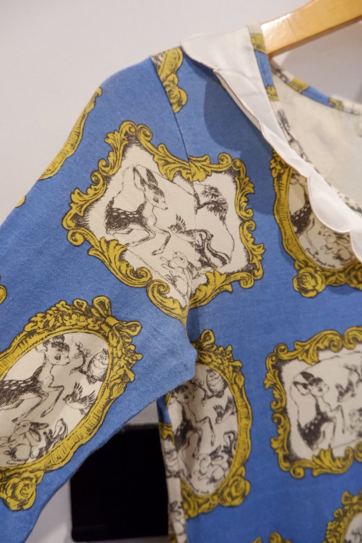 Hysteric Glamour Vintage Y2K Emily Temple Cute Japan Dress Size S / US 4 / IT 40 - 5 Thumbnail