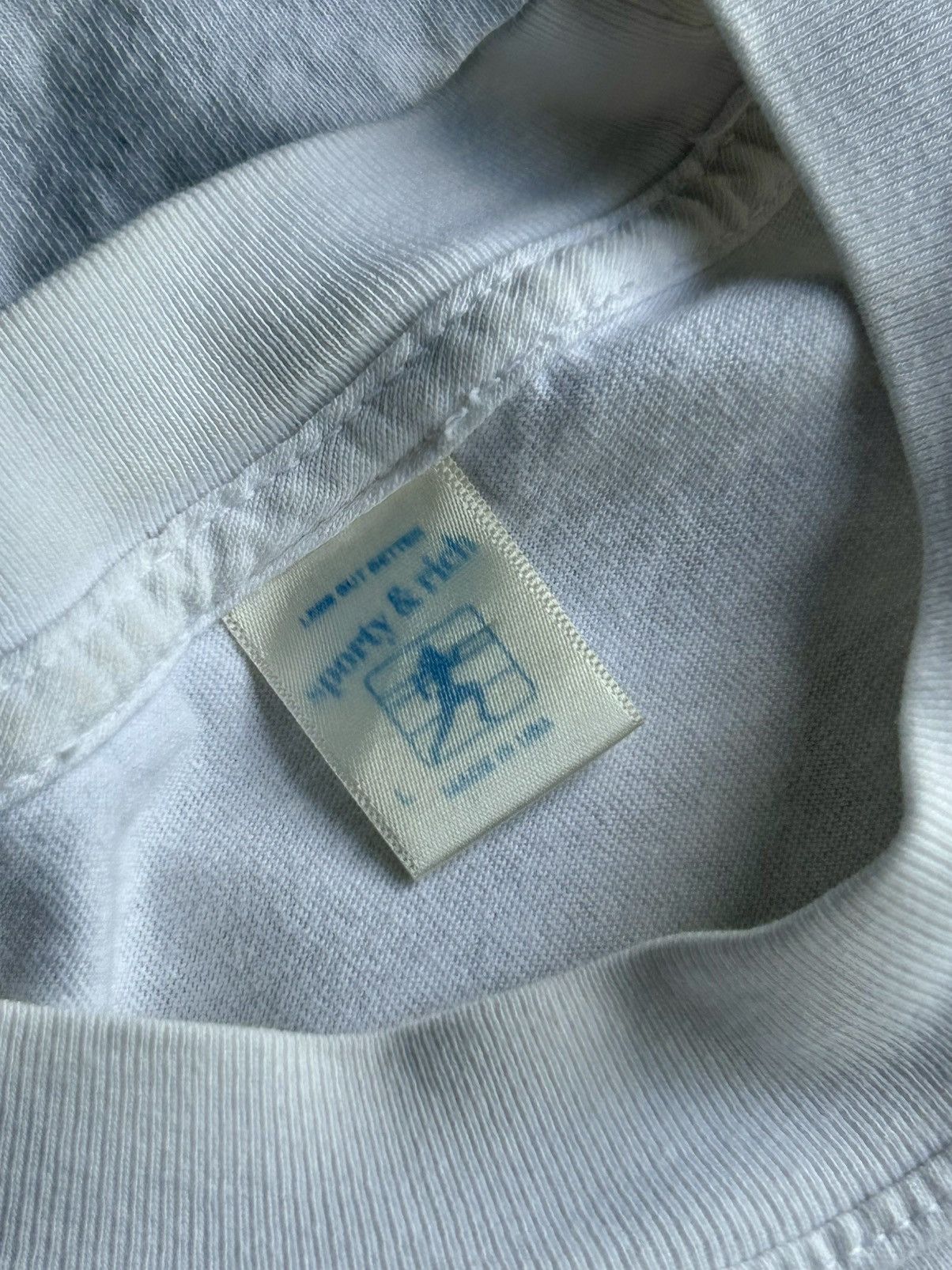 Sporty & Rich Sporty & Rich “Move Your Body” T-shirt Size US L / EU 52-54 / 3 - 6 Thumbnail