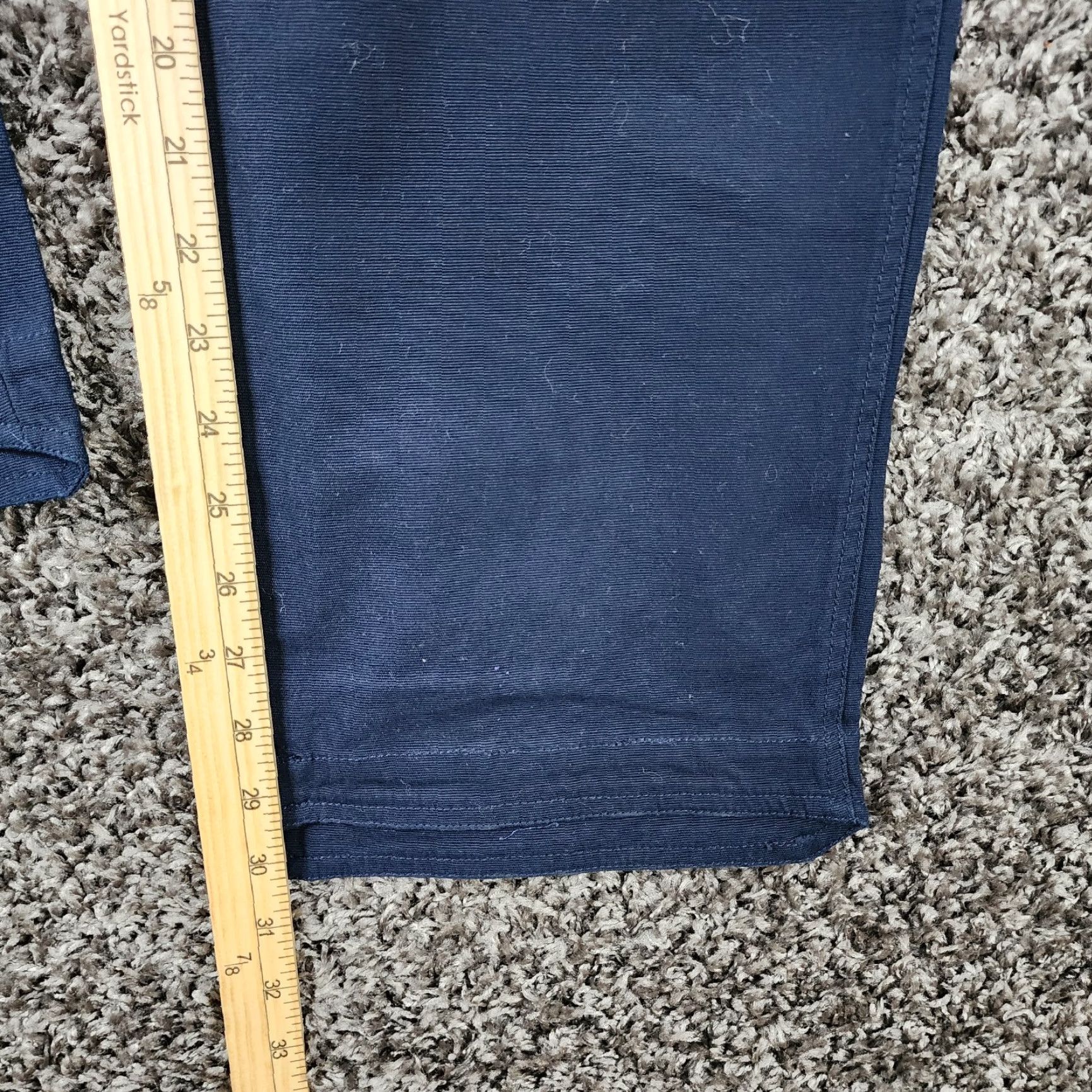 Vintage VINTAGE Labeyzon Men's Cargo Tactical Pants Size 42x30 Blue Menâs Clothing Size US 42 / EU 58 - 5 Thumbnail