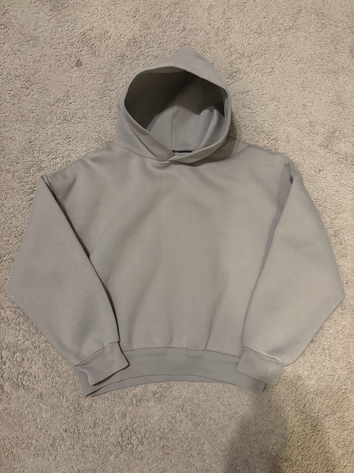 Seventh Seventh Stores V2 Hoodie Smoke Grey Size US M / EU 48-50 / 2 - 2 Thumbnail