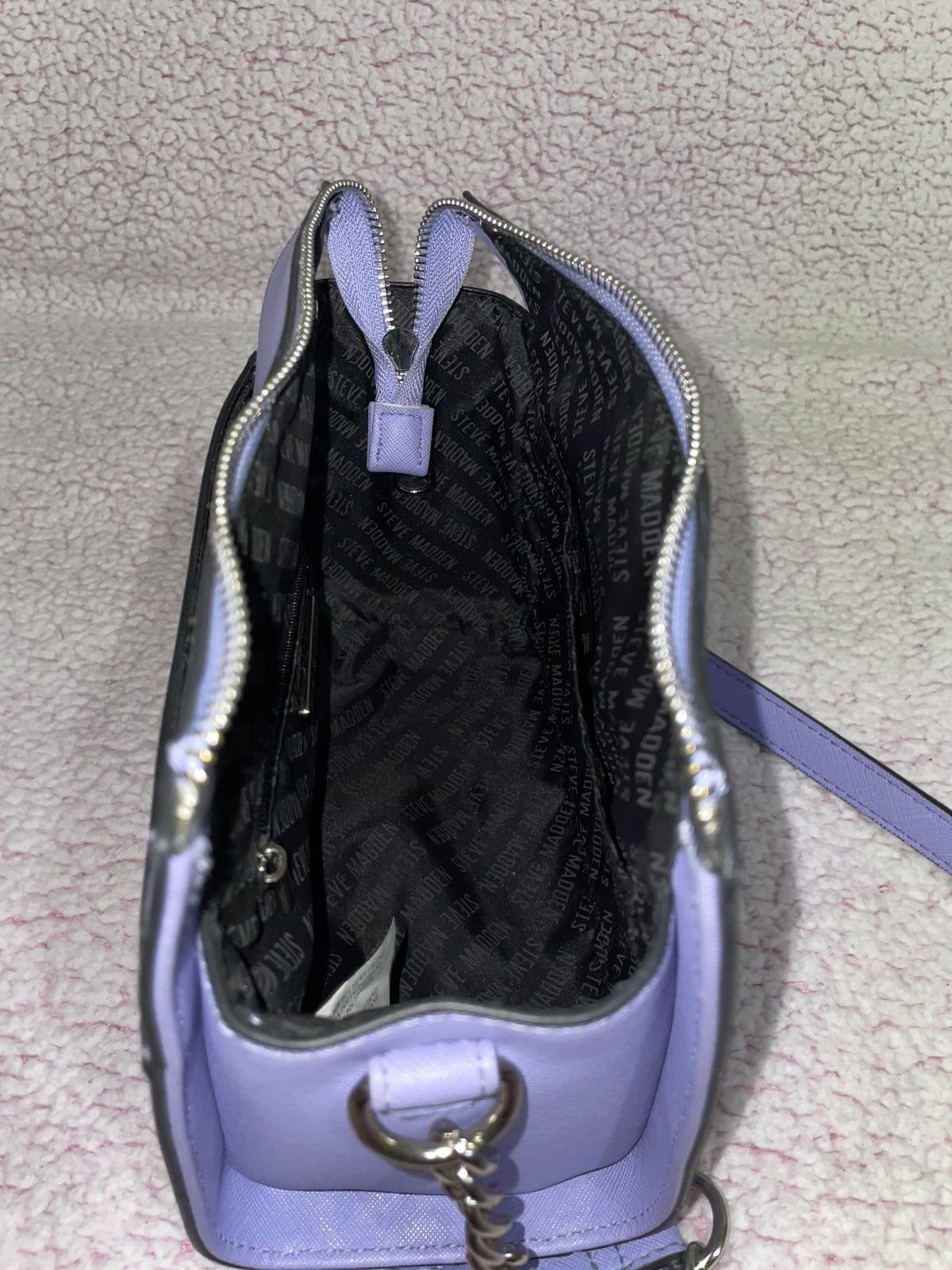 Steve Madden Steve Madden BLEXI crossbody bag Size ONE SIZE - 4 Thumbnail