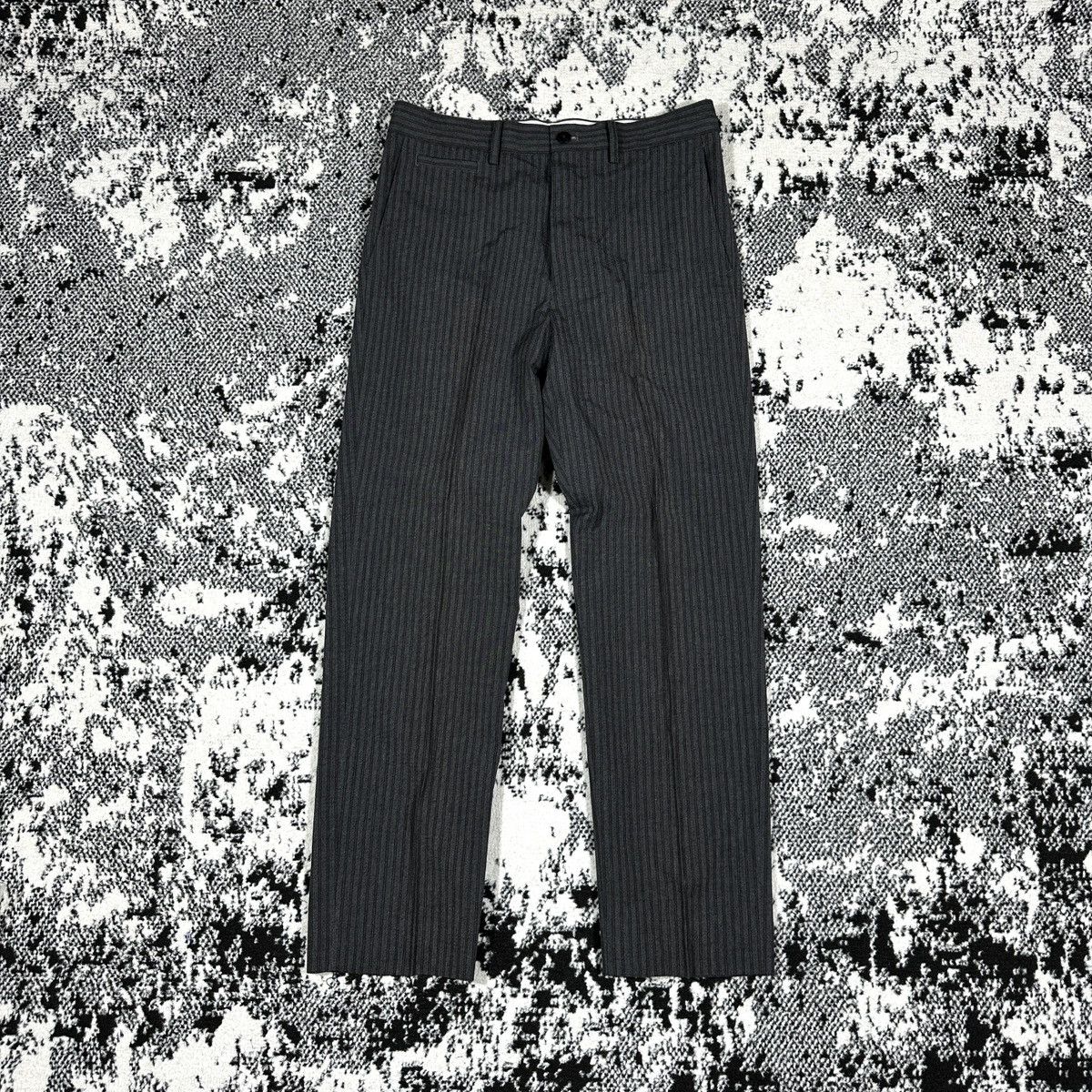 Visvim VISVIM STETSON SLACKS SANTOME pants | Grailed