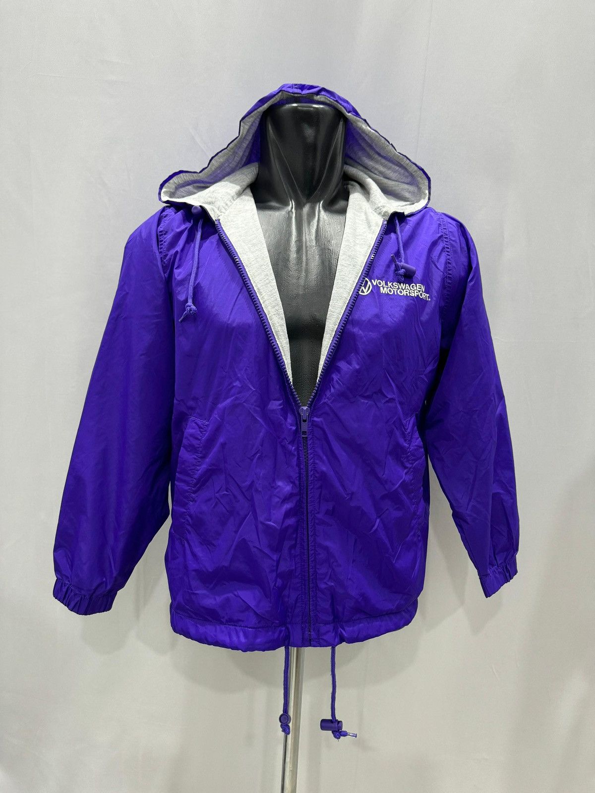Gear for Sports Volkswagen Motorsport Zip Up Hoddie Jacket Size US L / EU 52-54 / 3 - 7 Thumbnail
