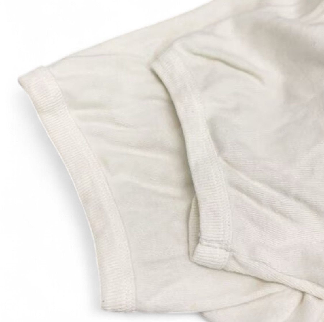 Maison Margiela Maison Martin Margiela 2006 Faux Fur Leopard Patch White Size US M / EU 48-50 / 2 - 7 Thumbnail