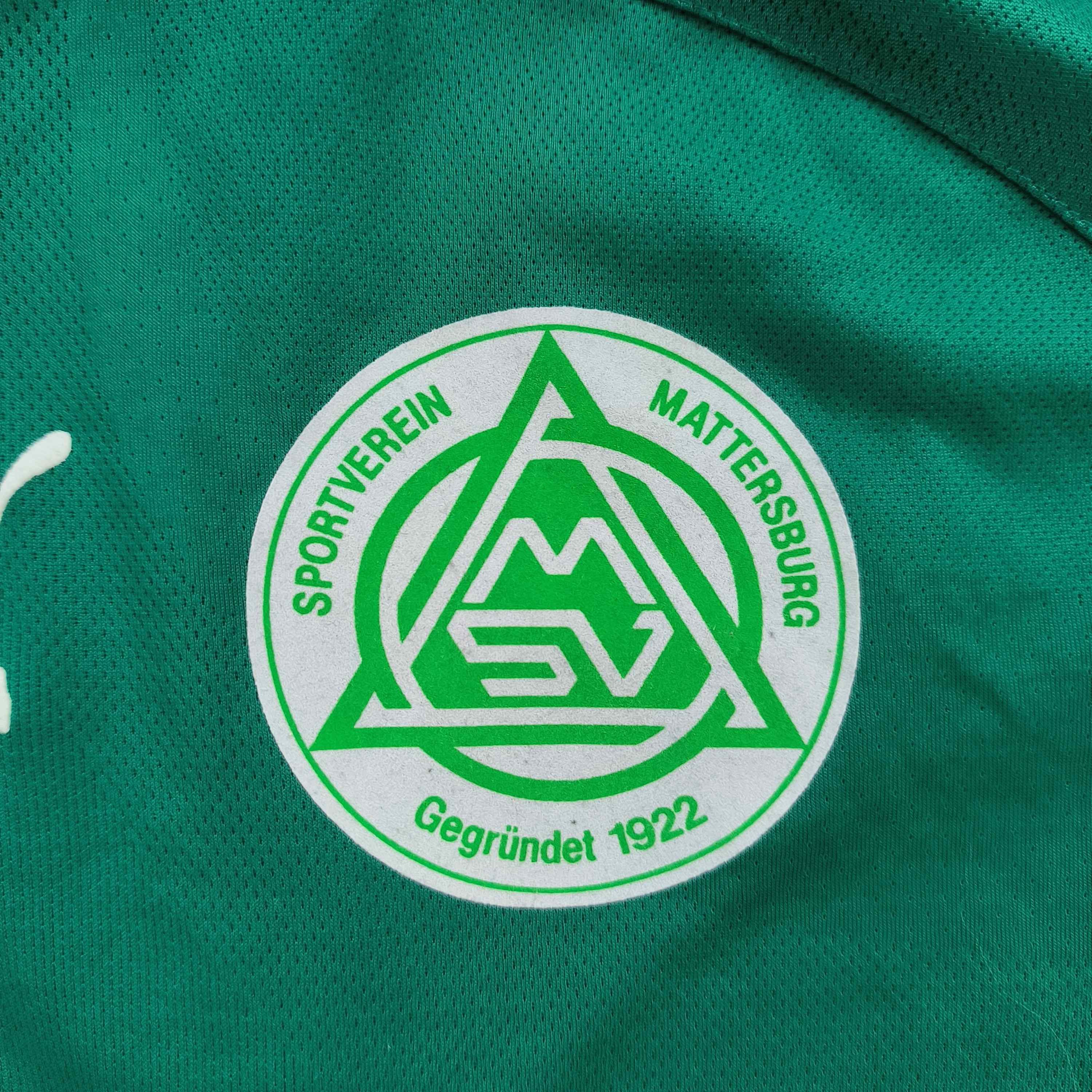 Puma Mattersburg 2003-06 Puma home football jersey shirt size L Size US L / EU 52-54 / 3 - 4 Thumbnail