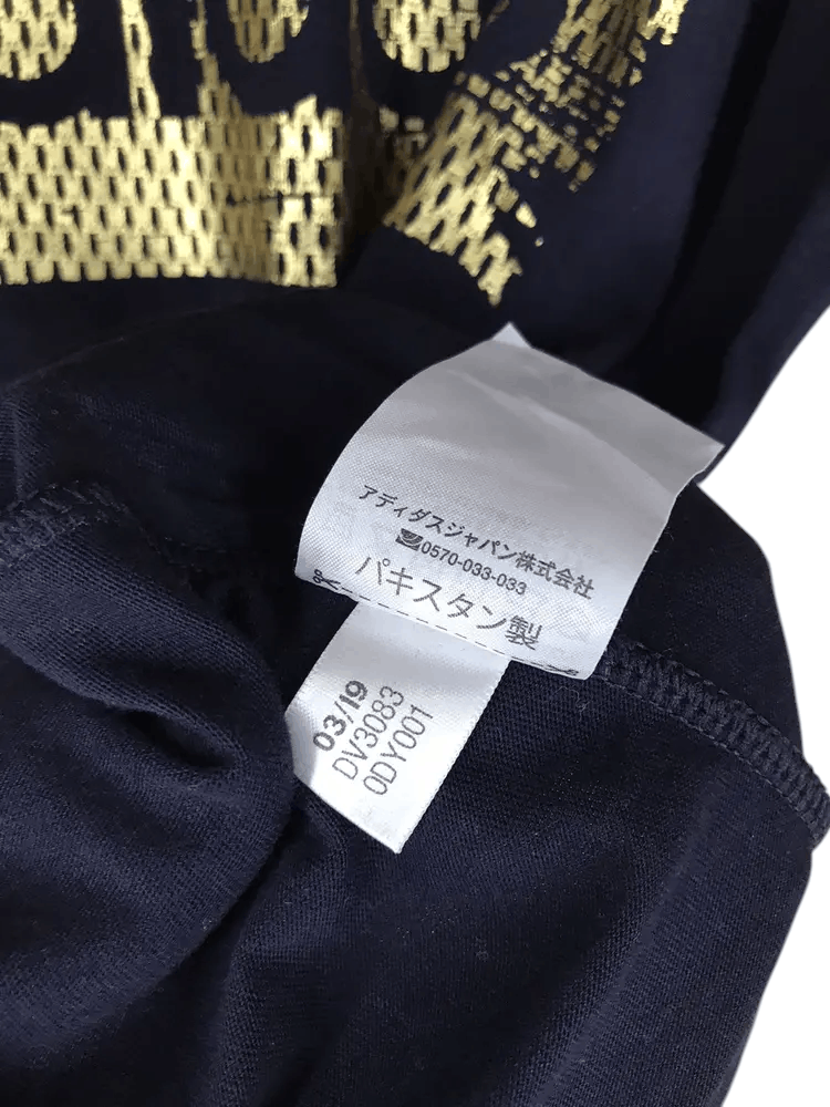 Adidas Adidas Tshirts Size US M / EU 48-50 / 2 - 8 Thumbnail