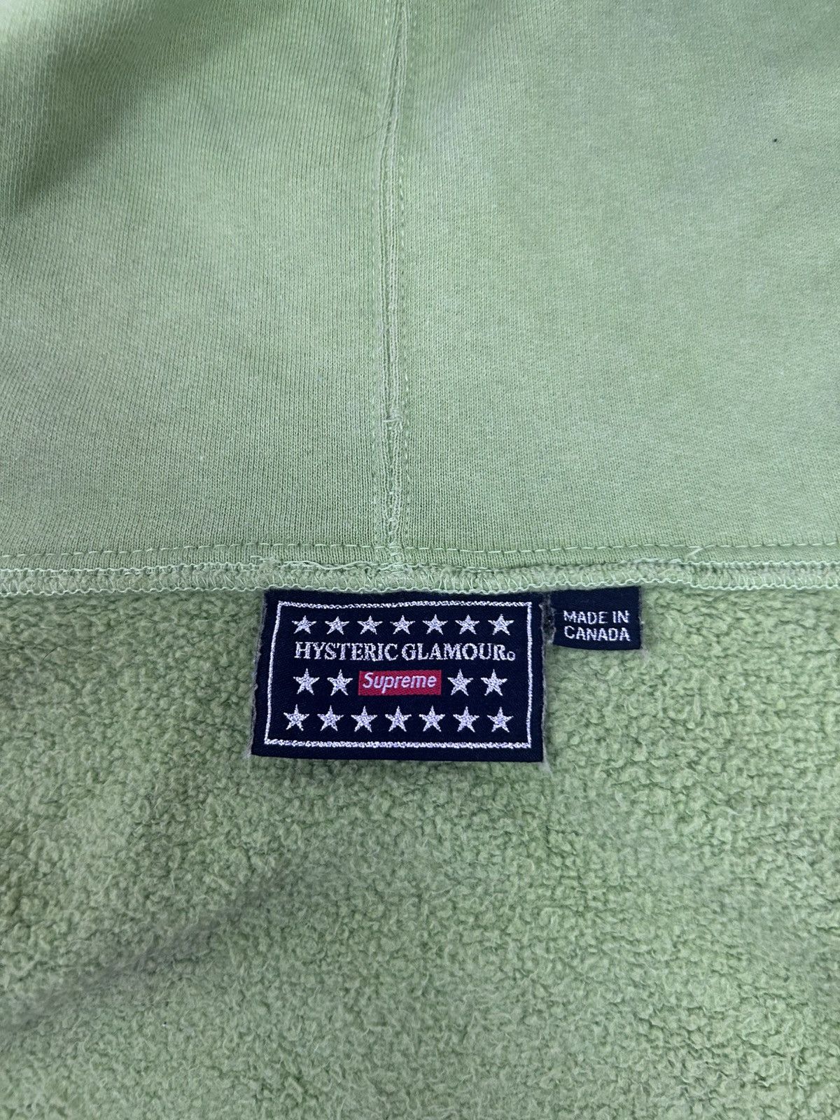 Hysteric Glamour × Supreme Hysteric glamour 2021 talla L Size US L / EU 52-54 / 3 - 6 Thumbnail