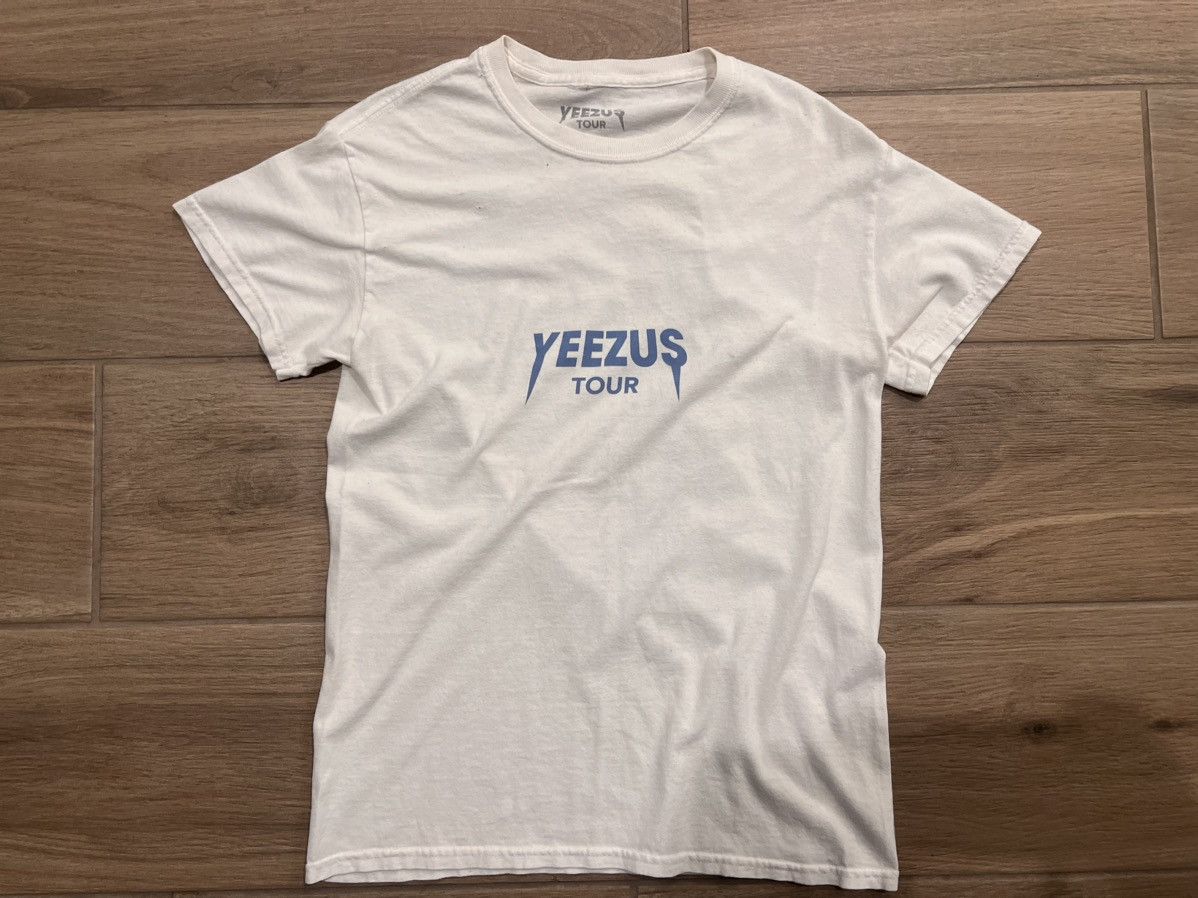Kanye West Yeezus Tour Banned T-Shirt - “The Winning Team” Size US S / EU 44-46 / 1 - 1 Thumbnail