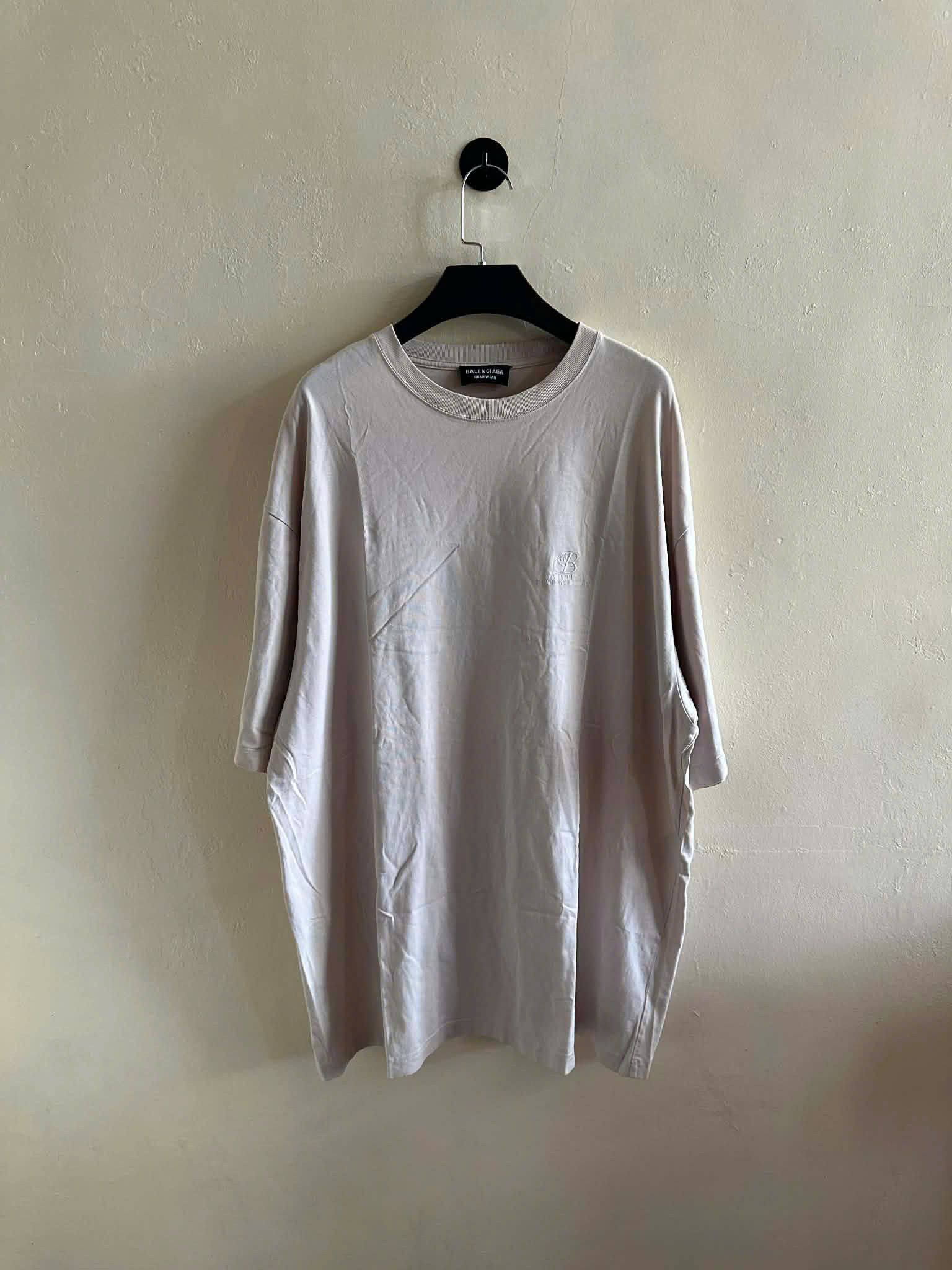 Balenciaga BALENCIAGA T SHIRT Size US M / EU 48-50 / 2 - 1 Thumbnail