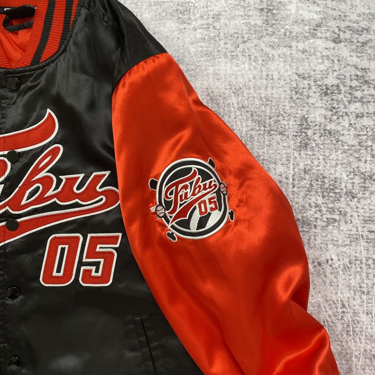 Fubu Fubu school bomber Size US S / EU 44-46 / 1 - 6 Thumbnail