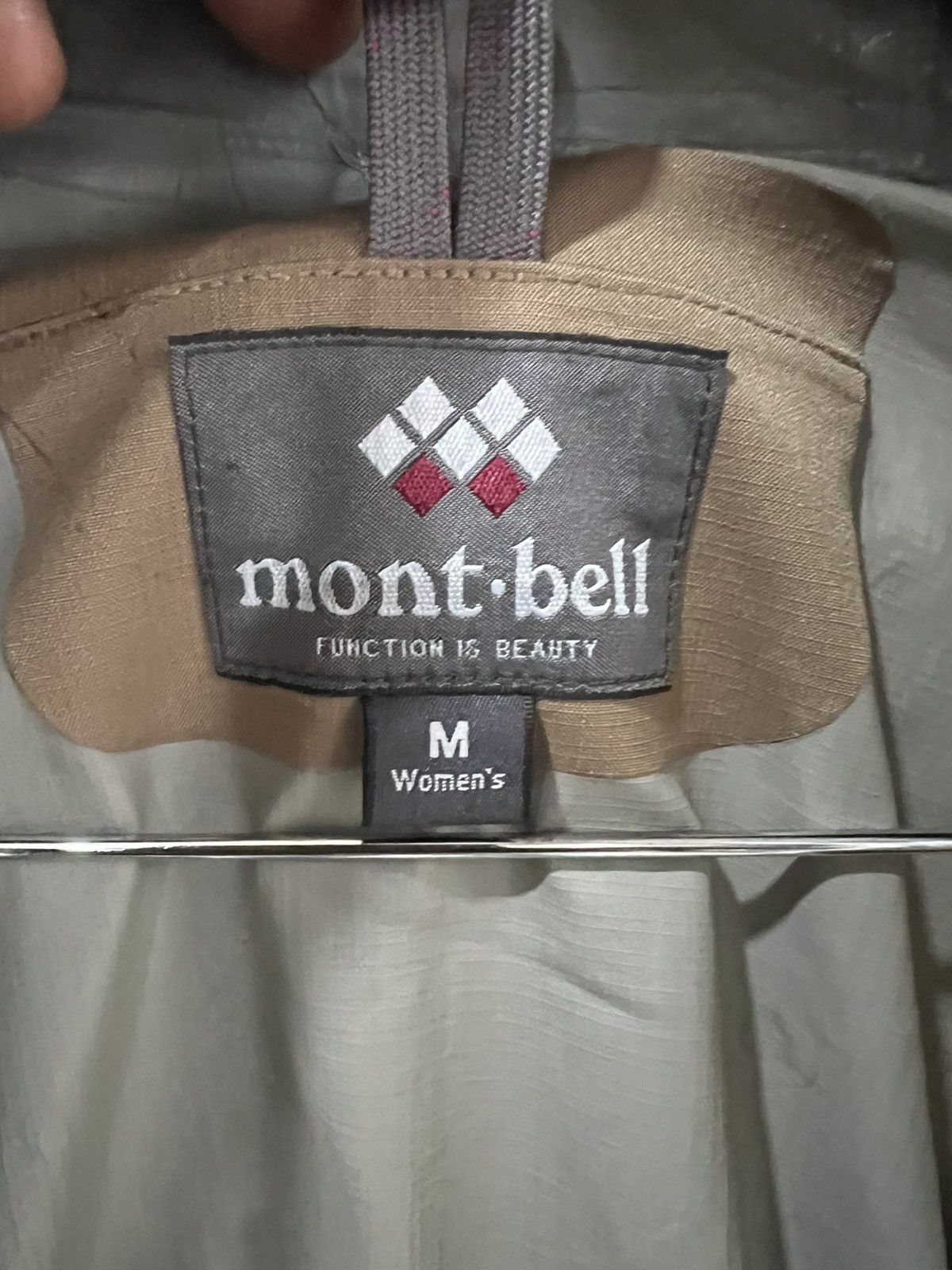 Montbell 🔥Montbell Hoodie Light Jacket Size M / US 6-8 / IT 42-44 - 16 Thumbnail