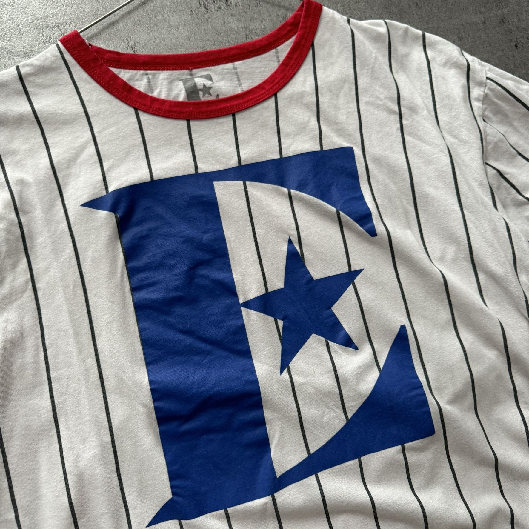 Band Tees ELTON JOHN 25 BASEBALL VINTAGE TEE Size US XL / EU 56 / 4 - 3 Thumbnail