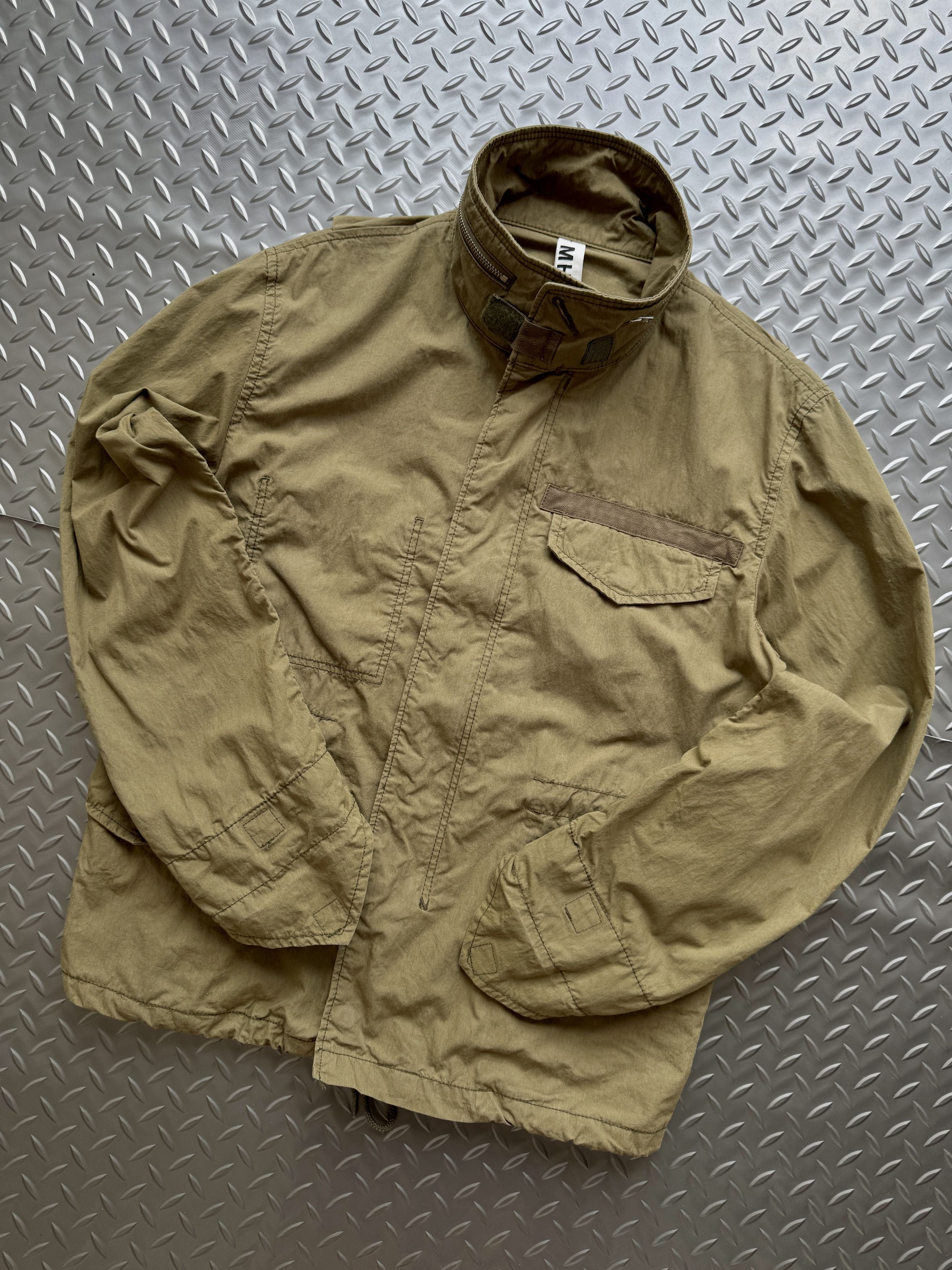 Margaret Howell MHL. by Margaret Howell x Alpha Industries Field Jacket Size US M / EU 48-50 / 2 - 4 Thumbnail