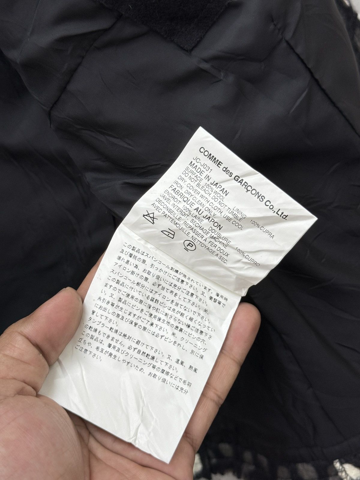 Comme des Garcons 🔥🔥🔥ARCHIVE JUNYA WATANABE COMME DES GARCONS JACKET Size M / US 6-8 / IT 42-44 - 10 Thumbnail