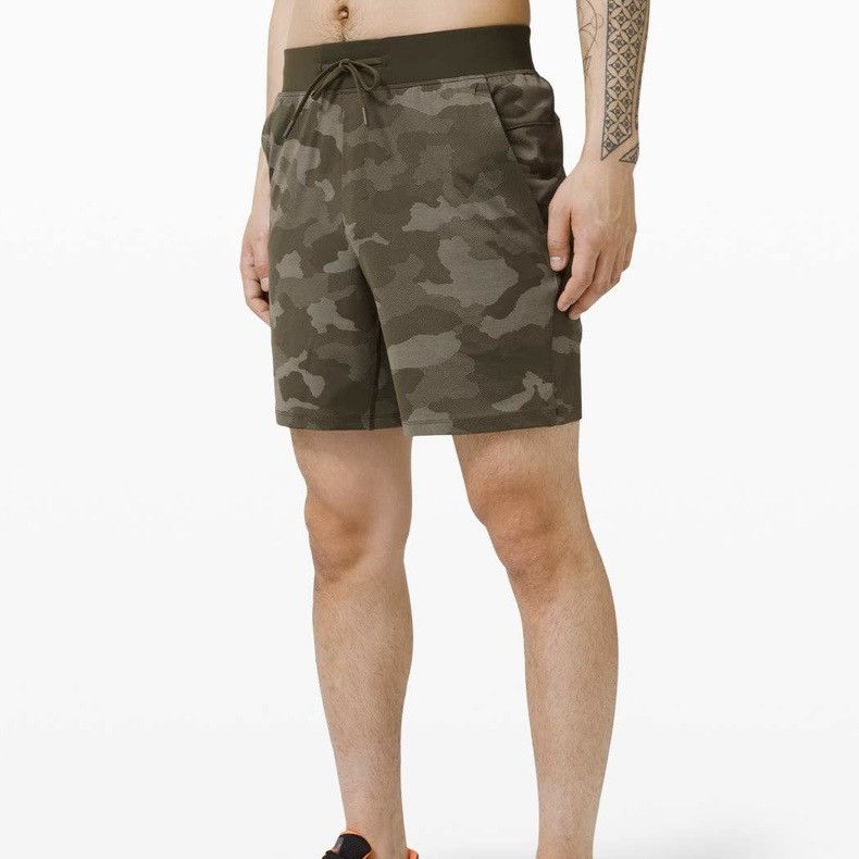 Lululemon × Other Lululemon T.H.E. Short *Linerless 7" Size US 29 - 1 Thumbnail