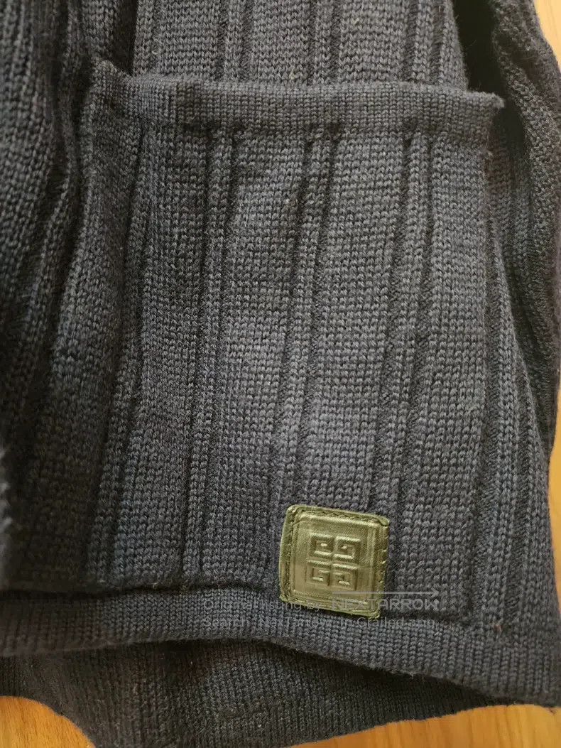 Givenchy Givenchy Knitted sweater jacket Size US L / EU 52-54 / 3 - 3 Thumbnail