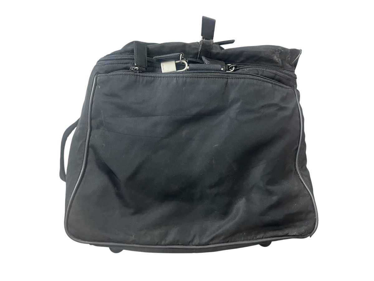 Prada Prada Nylon Travel Bag Size ONE SIZE - 3 Thumbnail