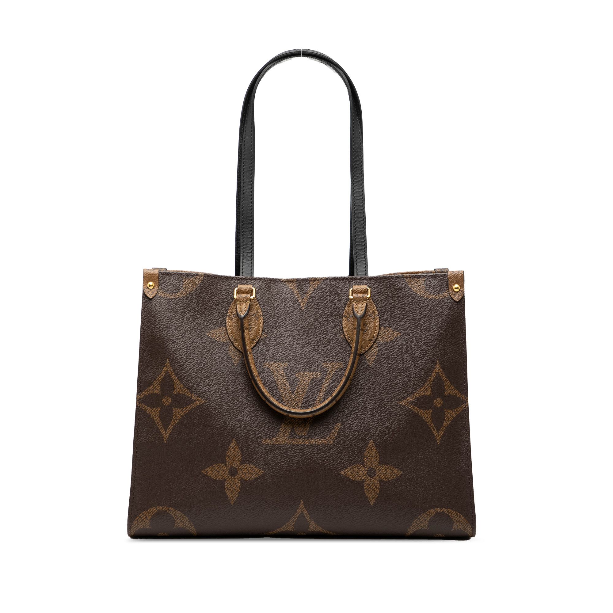 Louis Vuitton Louis Vuitton Monogram Reverse Giant OnTheGo MM Size ONE SIZE - 1 Thumbnail