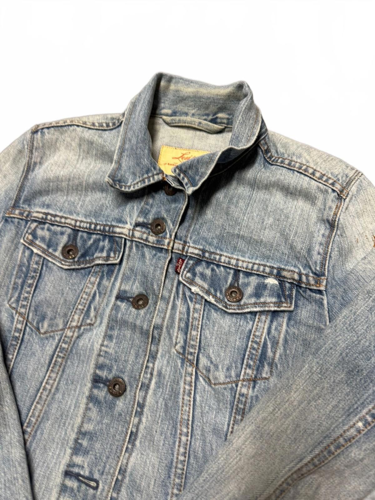 Levi's Levi's Classic Denim Jacket Size US XS / EU 42 / 0 - 2 Thumbnail