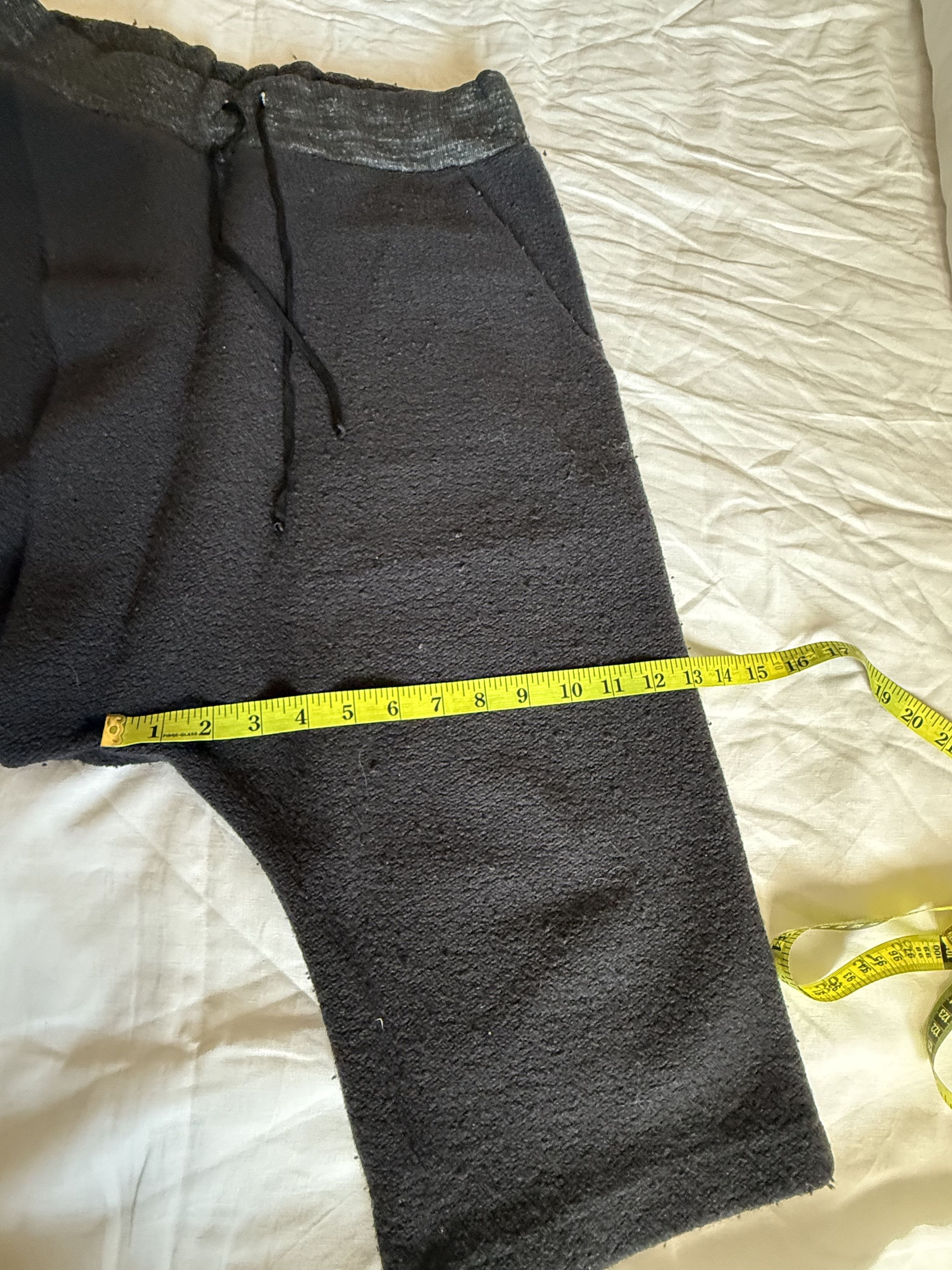 Y/Project Catharsis AW 2012-13 Baggy Shorts Size US 32 / EU 48 - 8 Thumbnail
