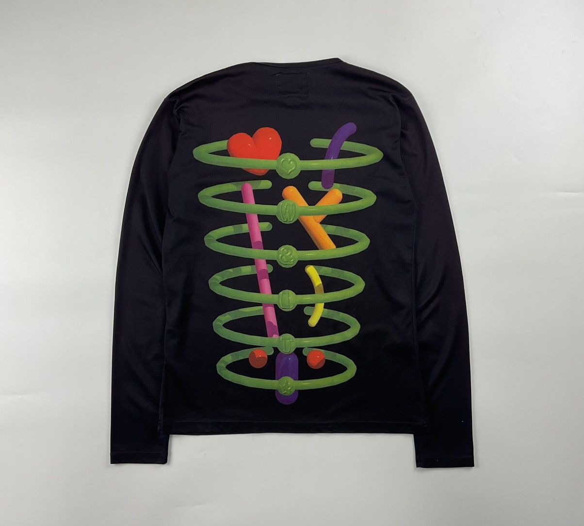 Vintage Walter Van Beirendonck Long Sleeve