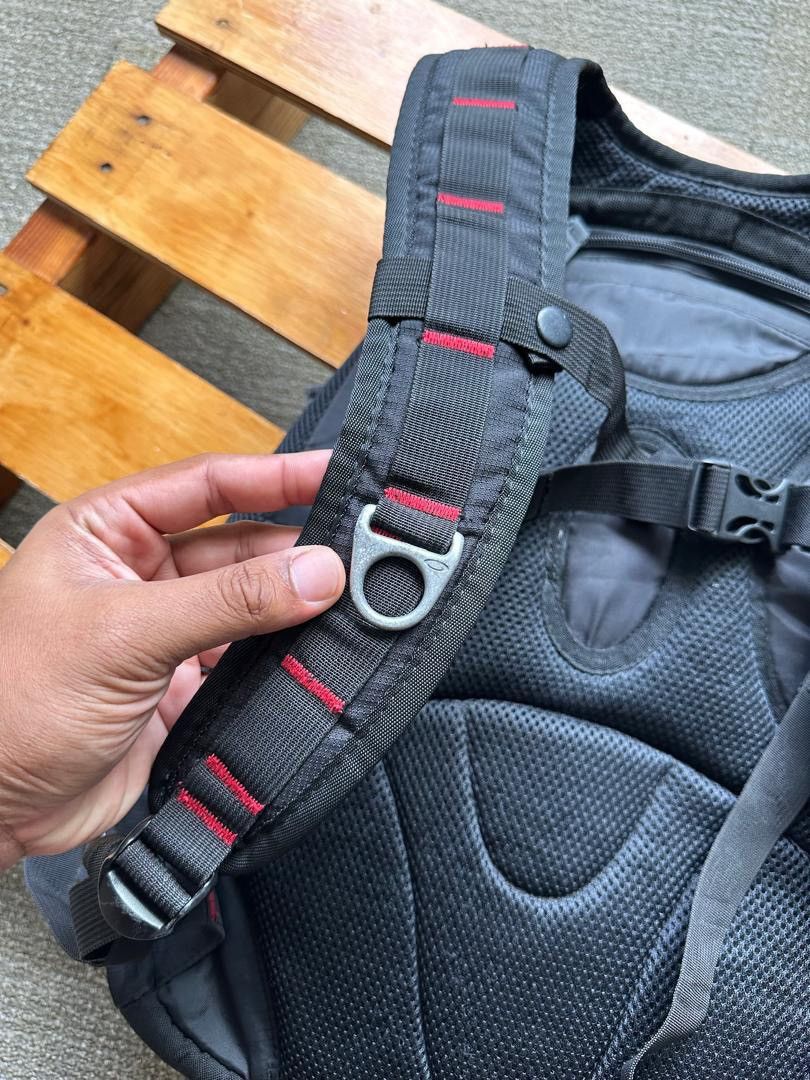 Oakley × Vintage VINTAGE OAKLEY BACKPACK Size ONE SIZE - 5 Thumbnail