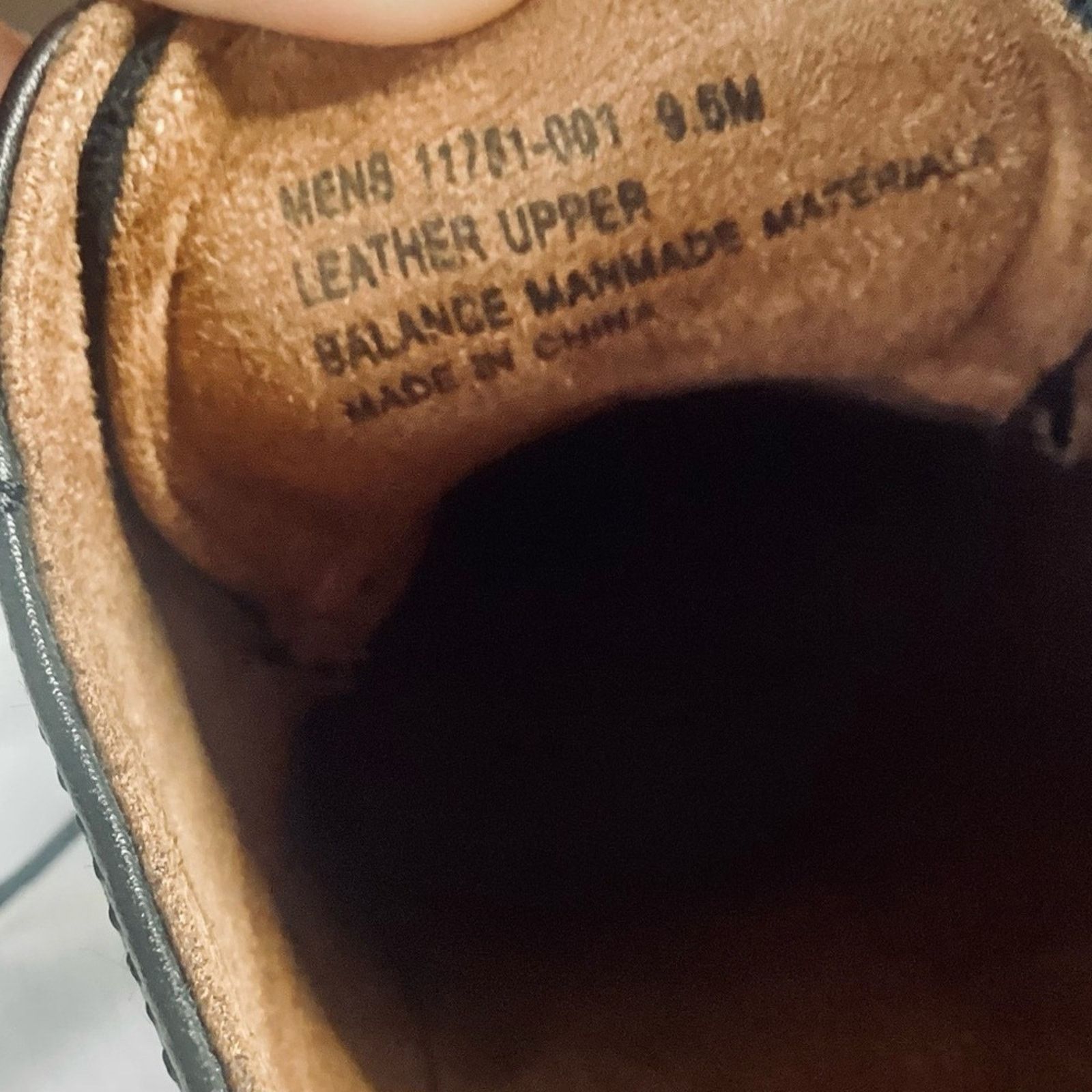 Florsheim Florsheim Scottsdale Cap Toe Leather Derby Size US 9.5 / EU 42-43 - 5 Thumbnail