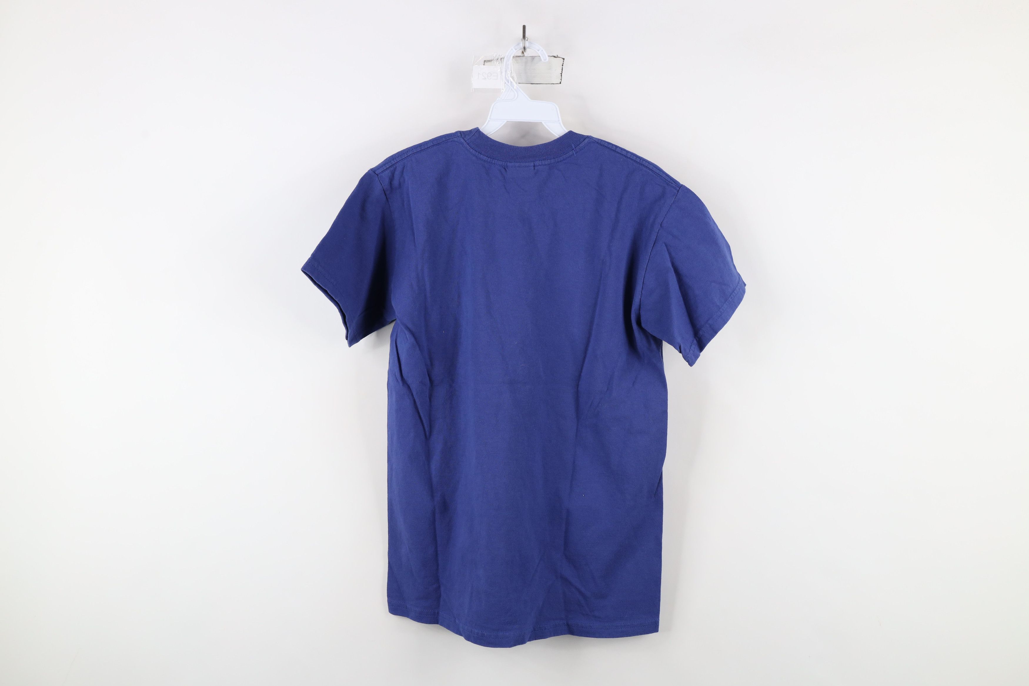 Vintage Vintage 90s Y2K Tomato Ketchup Got Ketchup T-Shirt Blue Size US S / EU 44-46 / 1 - 7 Thumbnail
