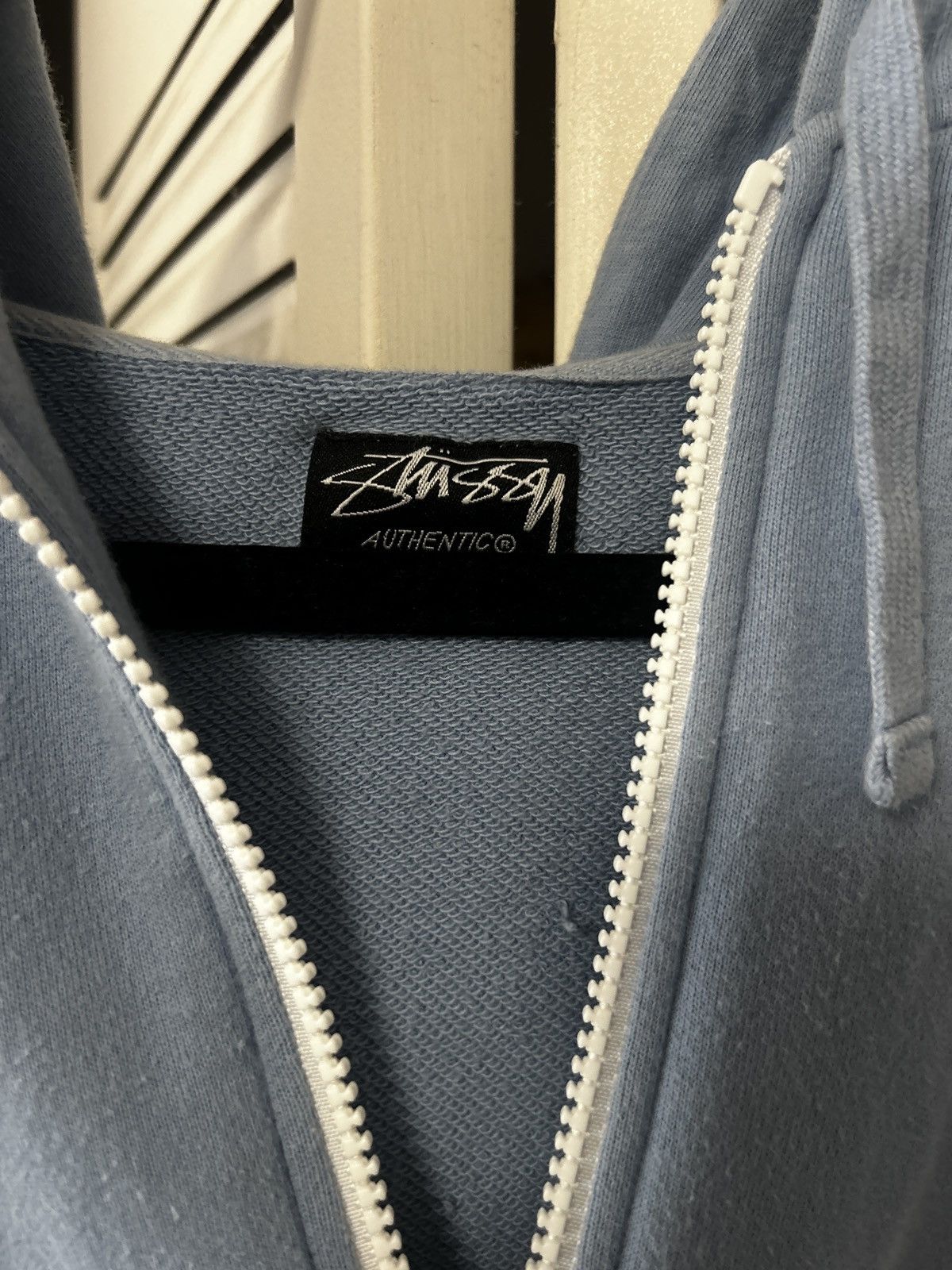 Stussy Vintage 80’s Stussy Hoodie Size US M / EU 48-50 / 2 - 2 Thumbnail