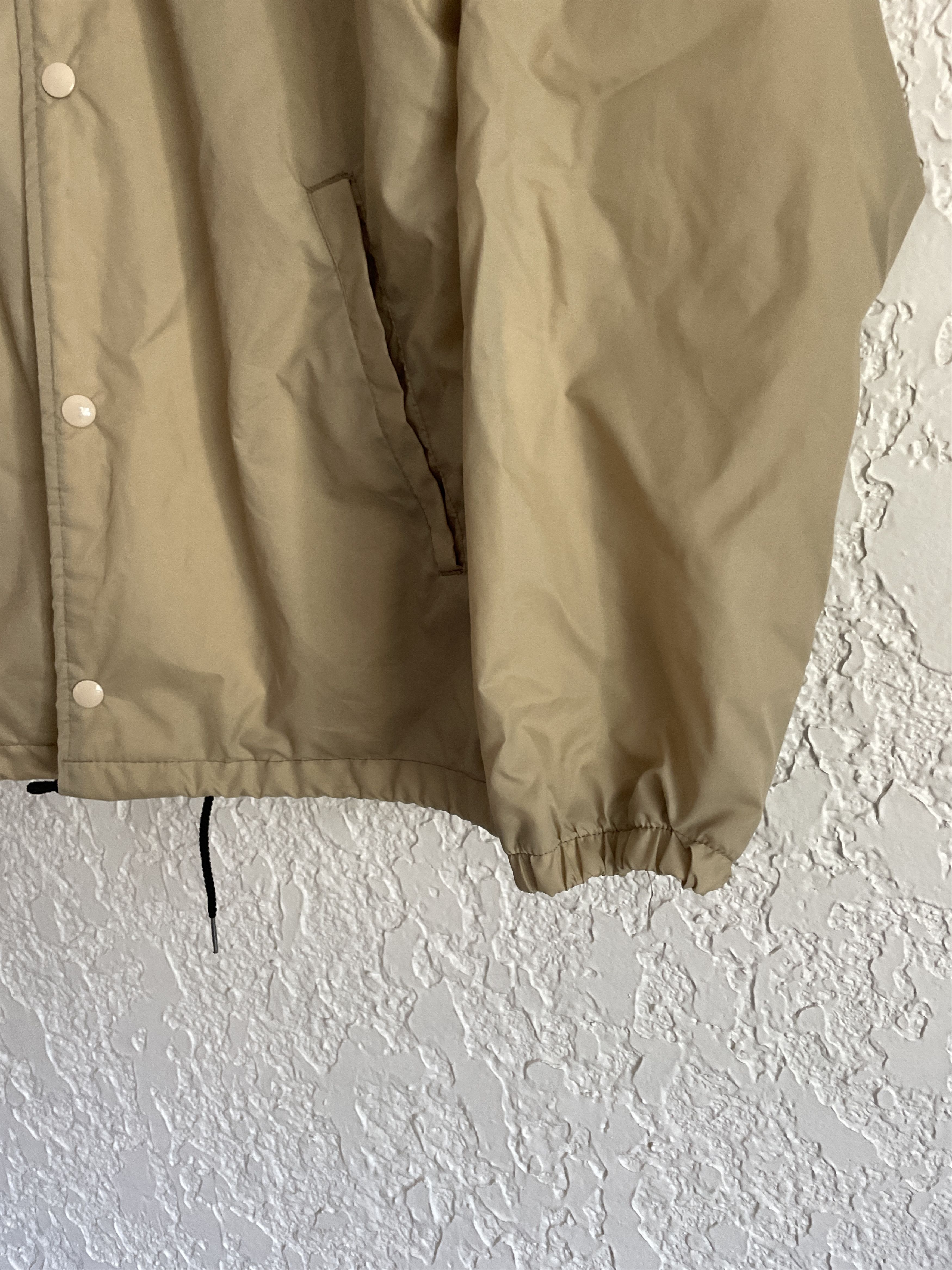 Vintage 🔥 DAVID PEYSER® RARE 1960s Made in USA Coach's Jacket Size US M / EU 48-50 / 2 - 4 Thumbnail