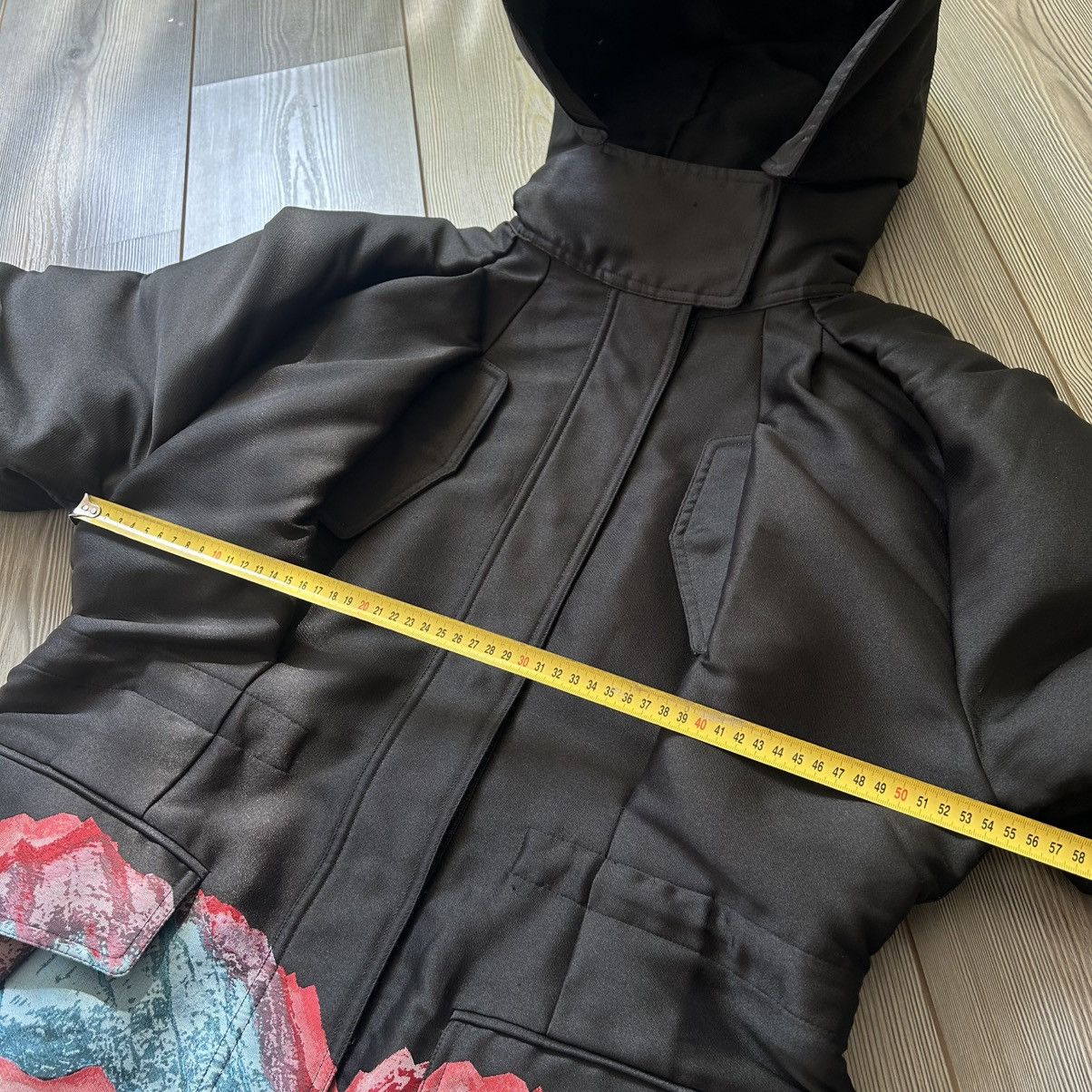 Alexander Wang Alexander Wang Mountain Satin Jacquard Hooded Jacket Parka Size M / US 6-8 / IT 42-44 - 12 Thumbnail