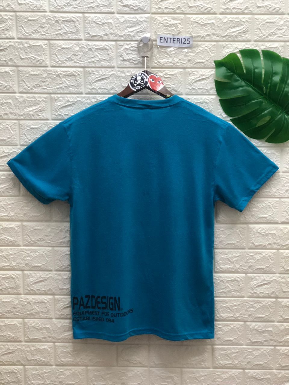 Japanese Brand Vintage Pazdesign shirt Size US L / EU 52-54 / 3 - 12 Thumbnail