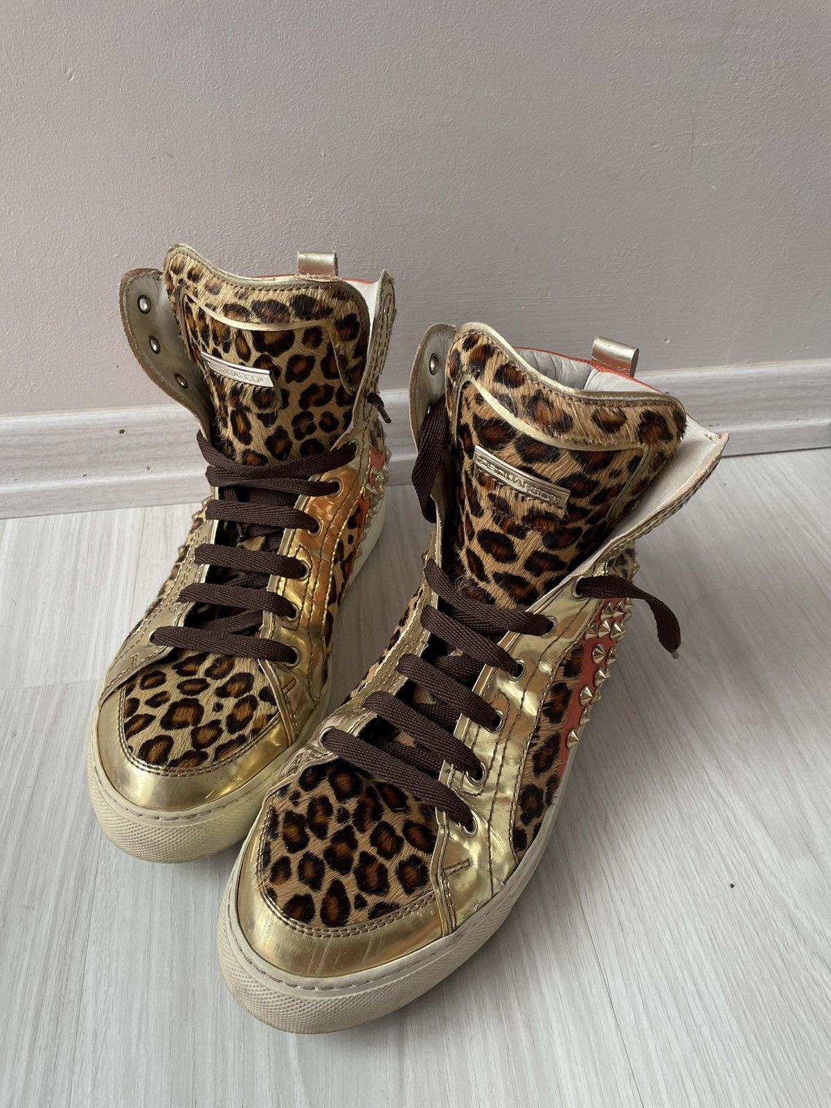 Dsquared2 Dsquared sneakers Size US 9 / IT 39 - 6 Thumbnail