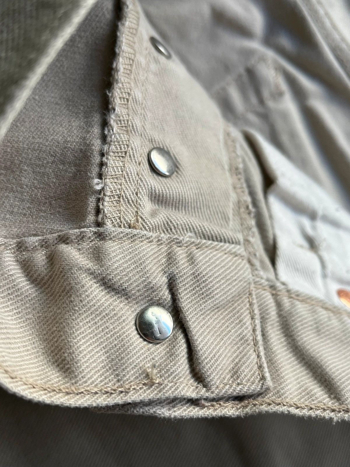 Levi's Levi’s 551 W 33 L 32 Size US 33 - 9 Thumbnail